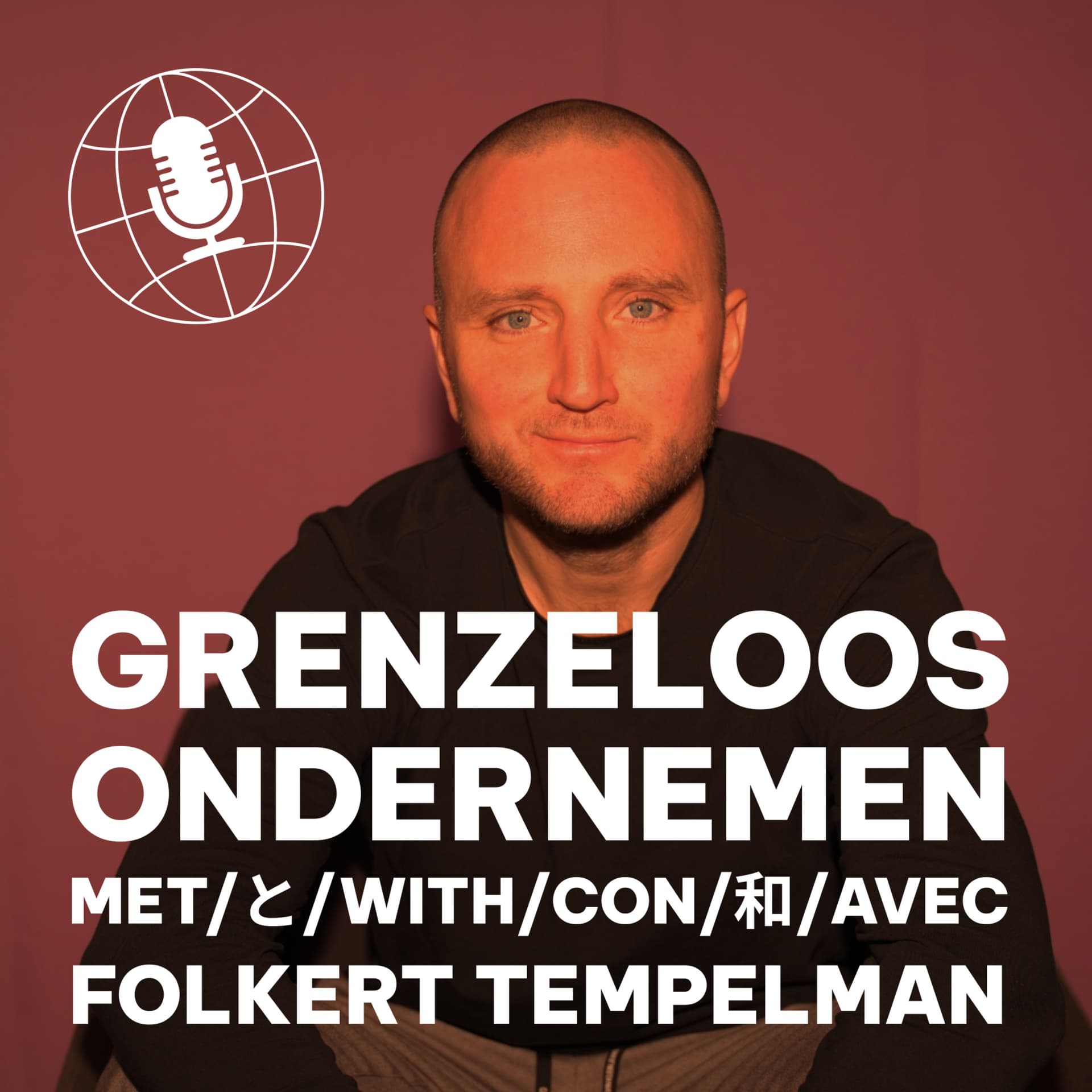 Grenzeloos Ondernemen - Podcasts