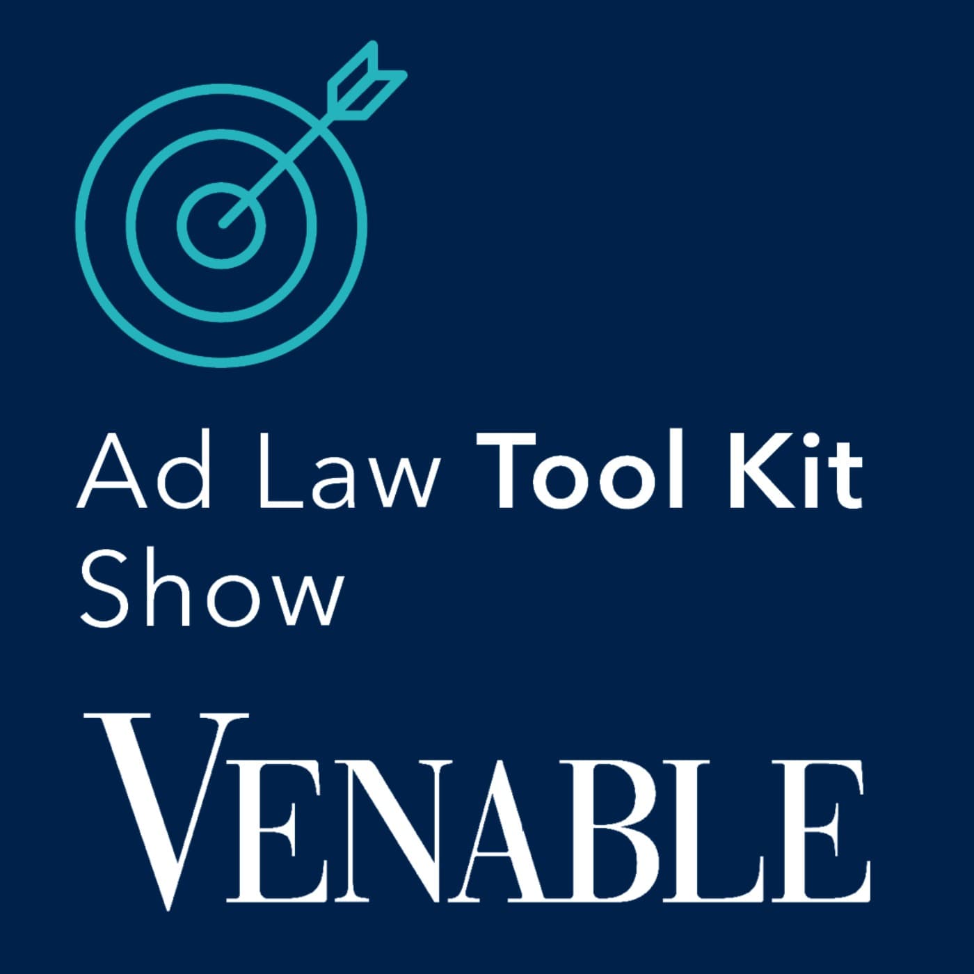 Ad Law Tool Kit Show - Podcasts