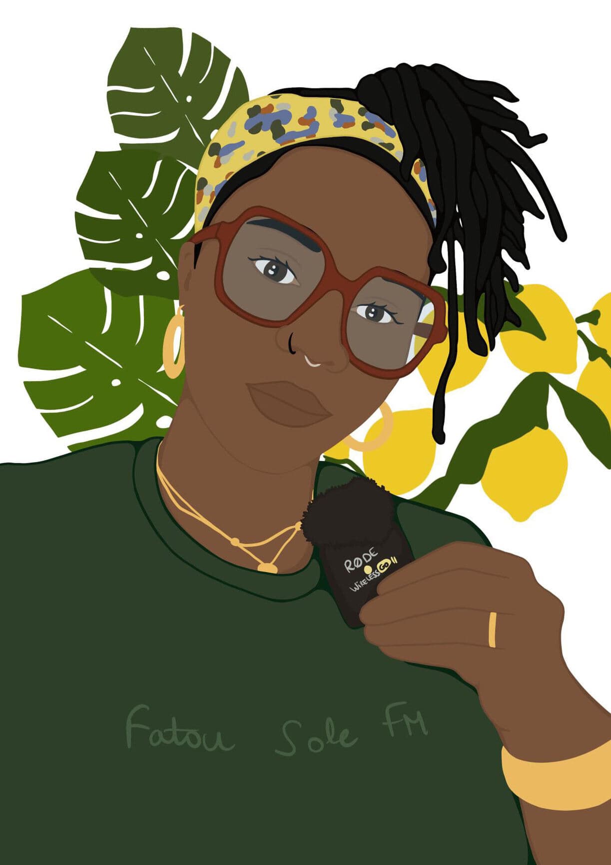 Fatou Sole FM - Podcasts