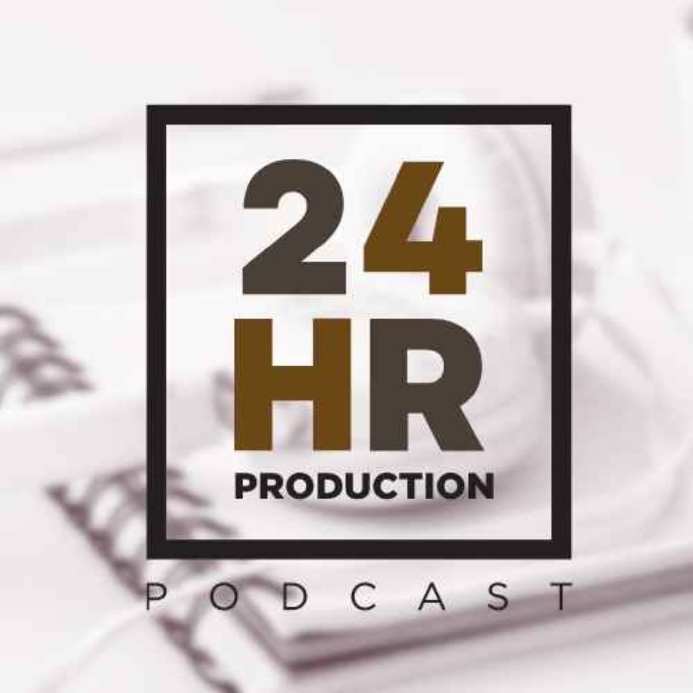 24hr Production: A Brand Marketing Podcast - Podcasts