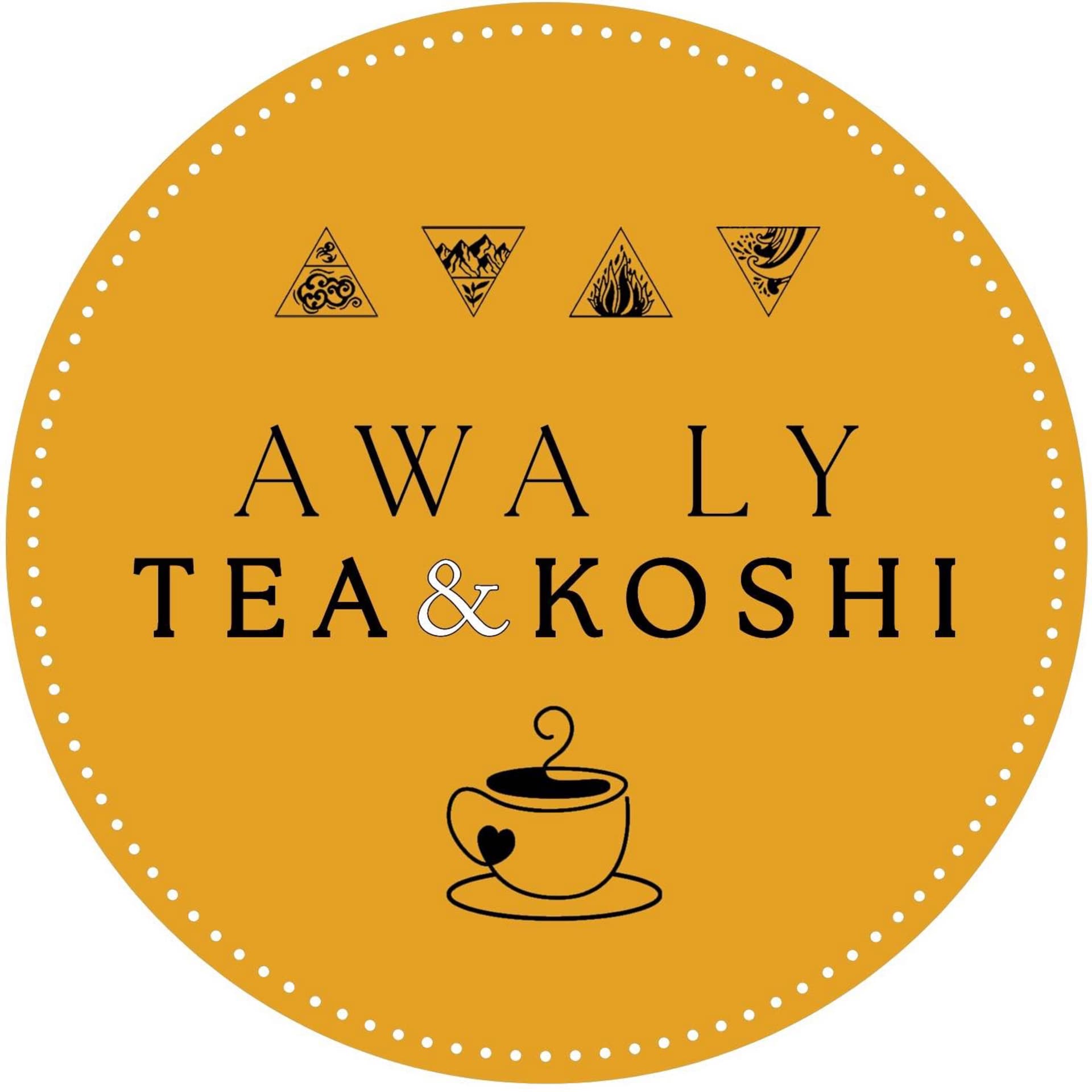 Tea & Koshi - Podcasts