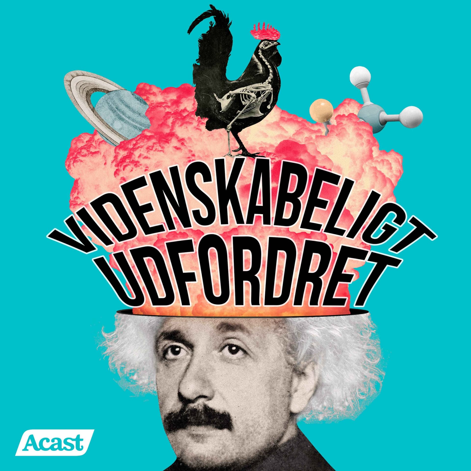 Videnskabeligt Udfordret - Podcasty