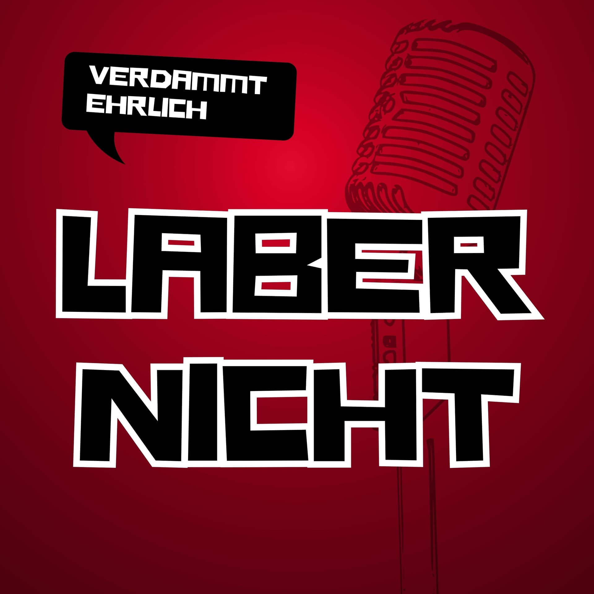 Laber Nicht - Podcasts