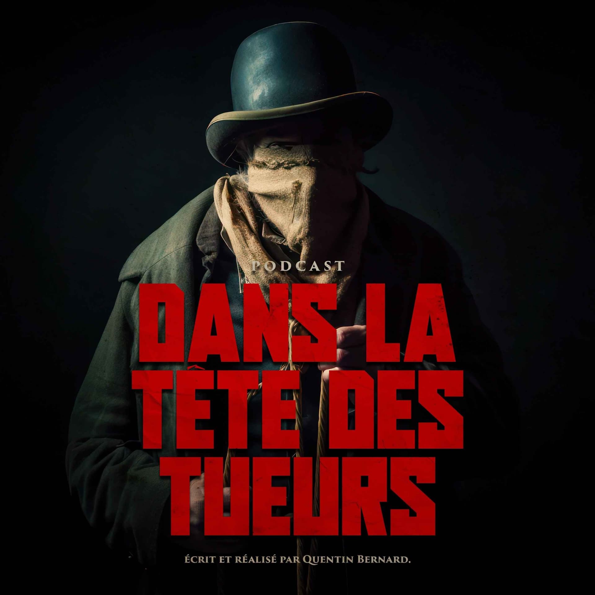 Dans la tête des tueurs. - Podcasts