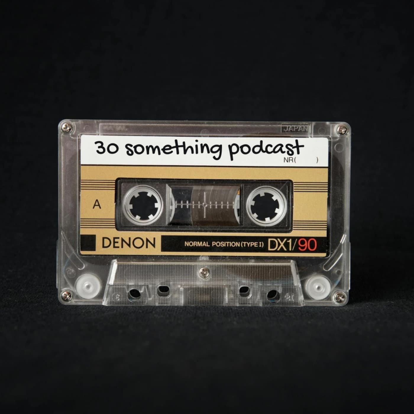 30 something podcast - Podcasts