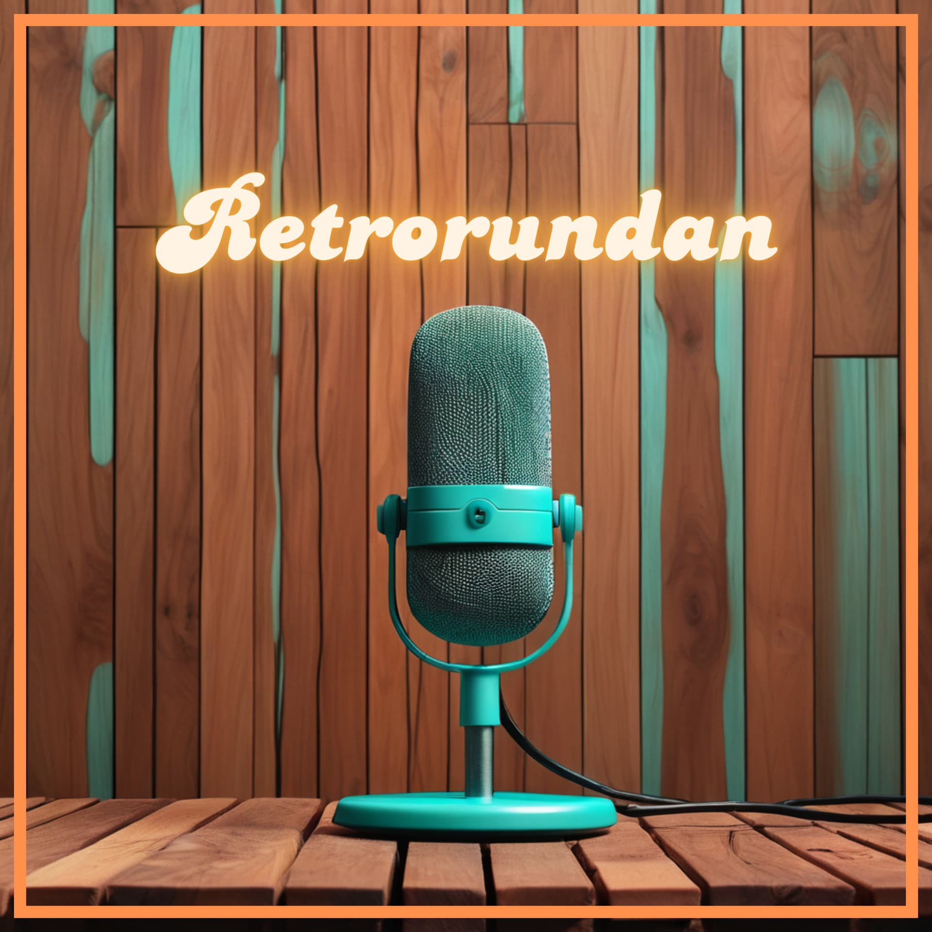 Retrorundan - Podcasts