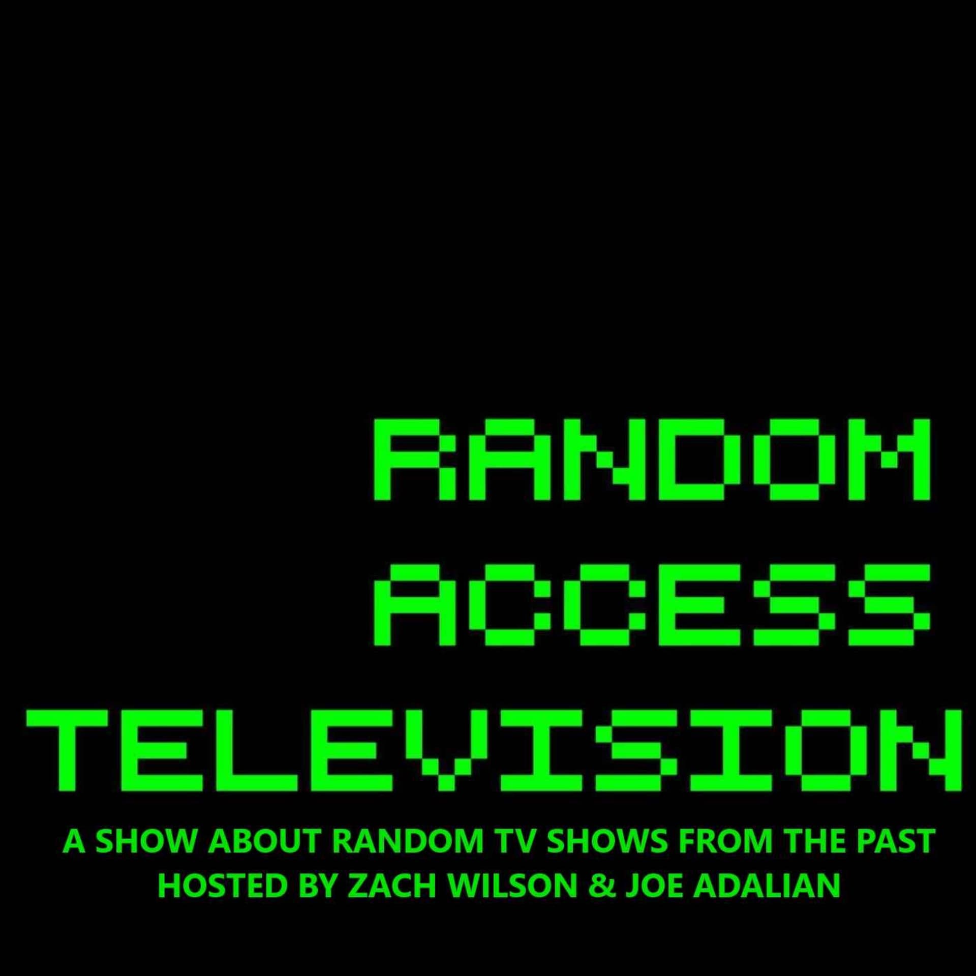 Random Access Television - Podcasts