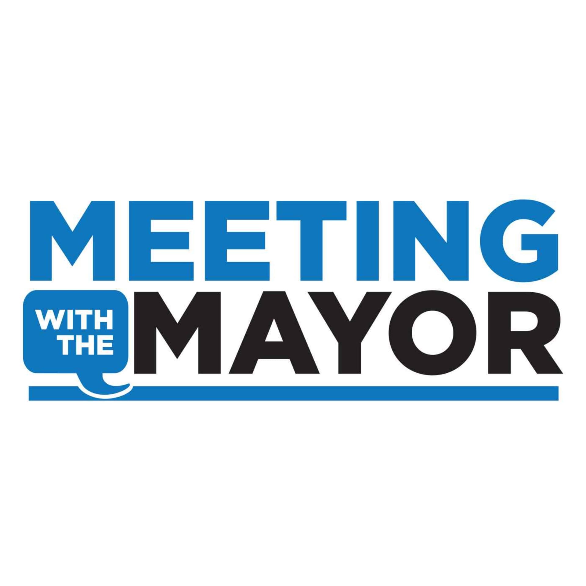 Meeting with the Mayor - Podcasts