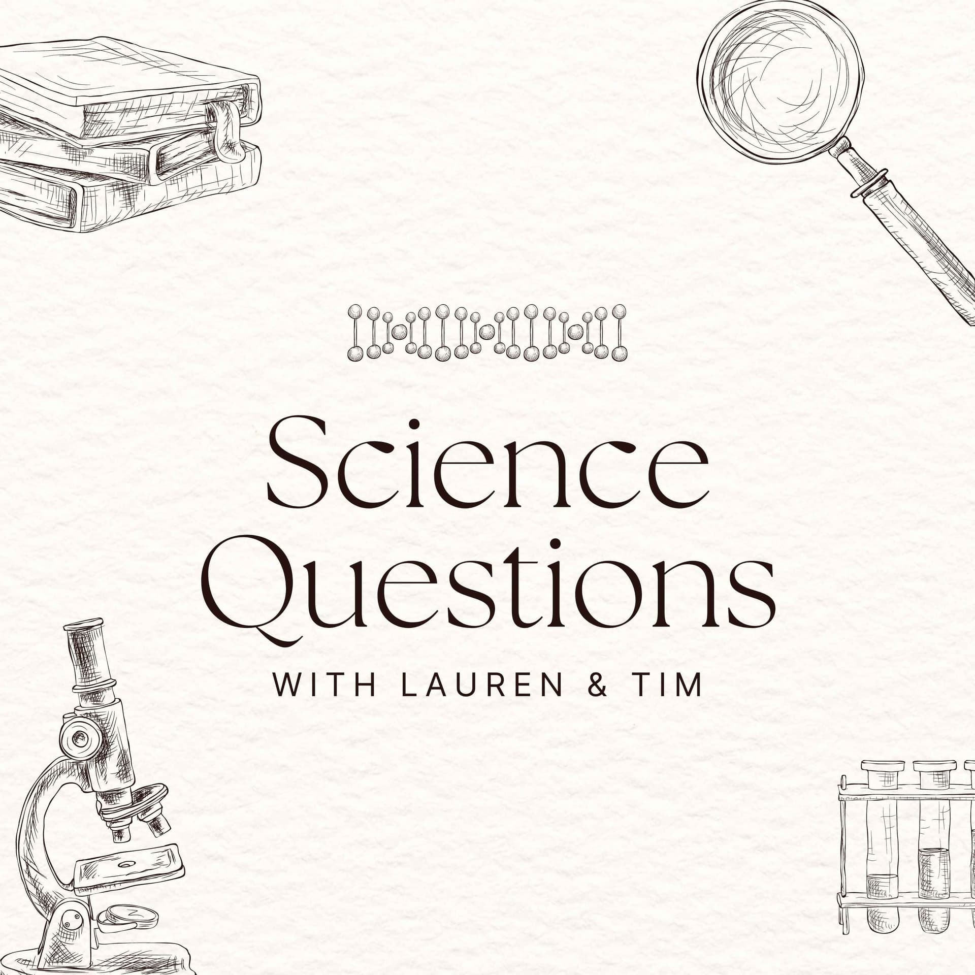 Science Questions - بودكاست