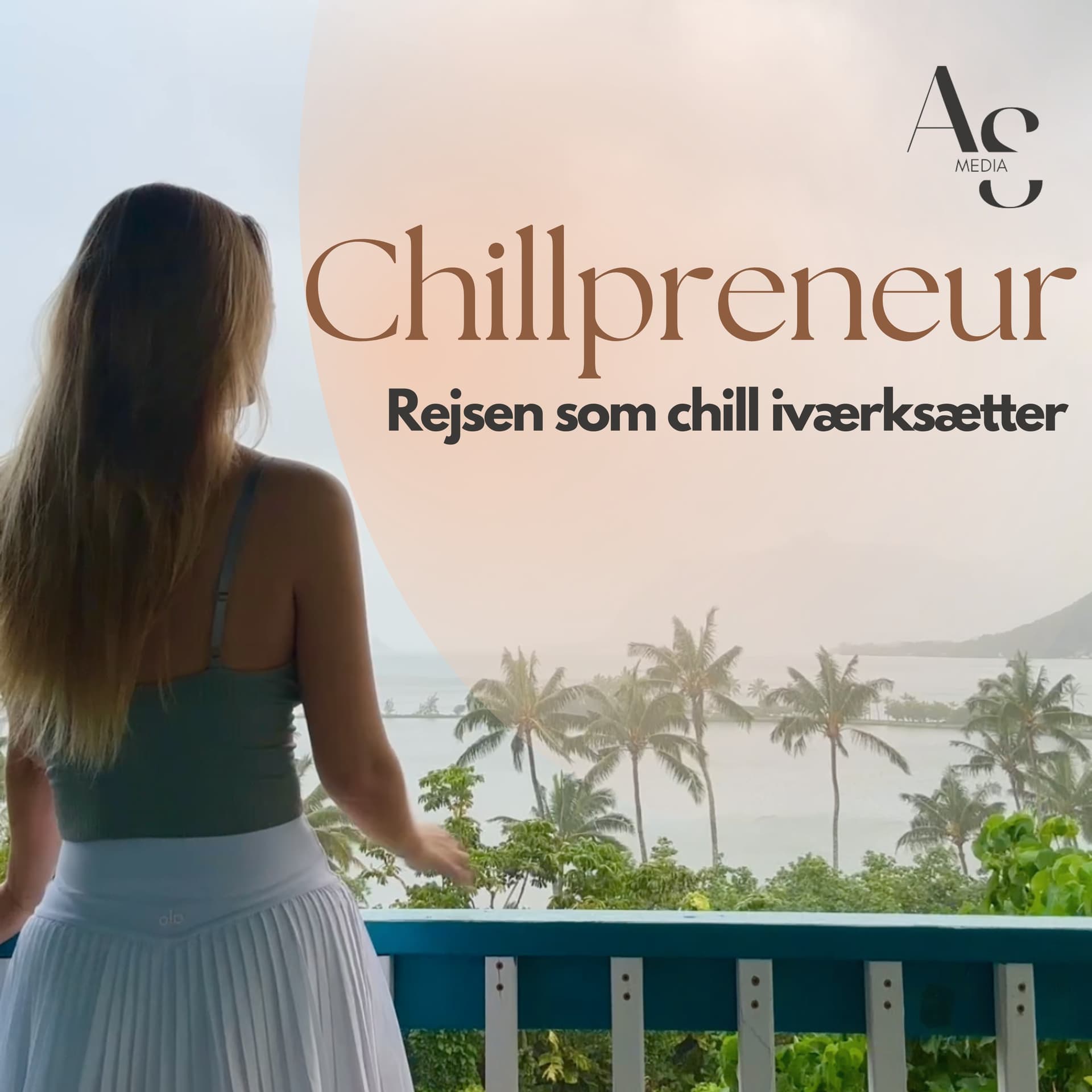 Chillpreneur: Rejsen som chill iværksætter - Podcasts