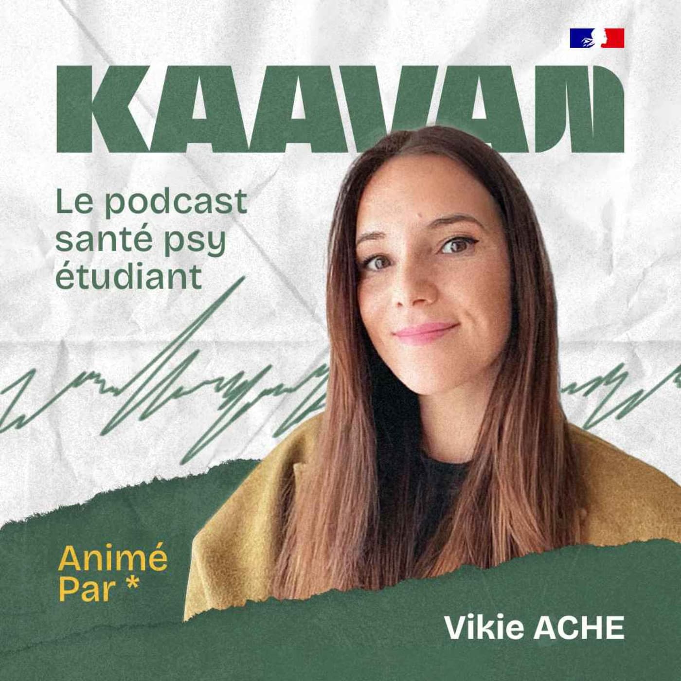 Kaavan - Le podcast Santé Mentale - Podcasts