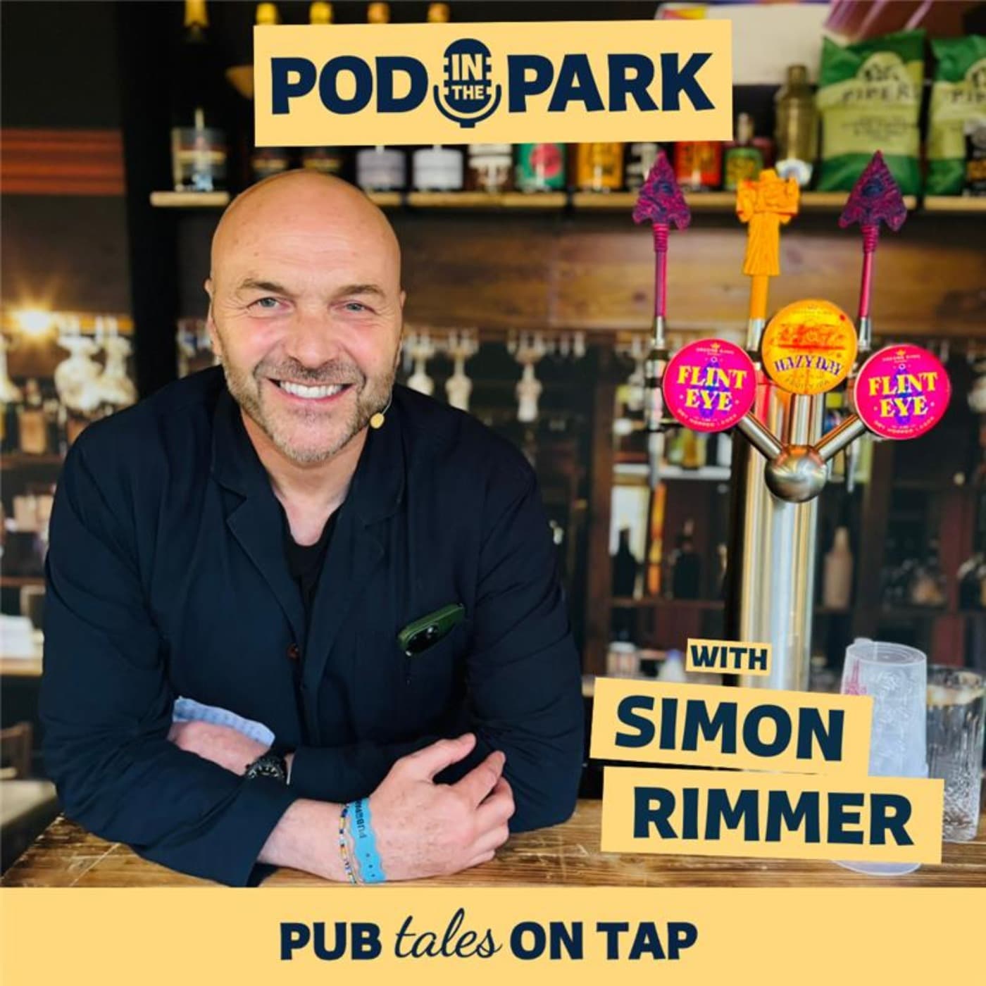 Pod In The Park - Podcasts