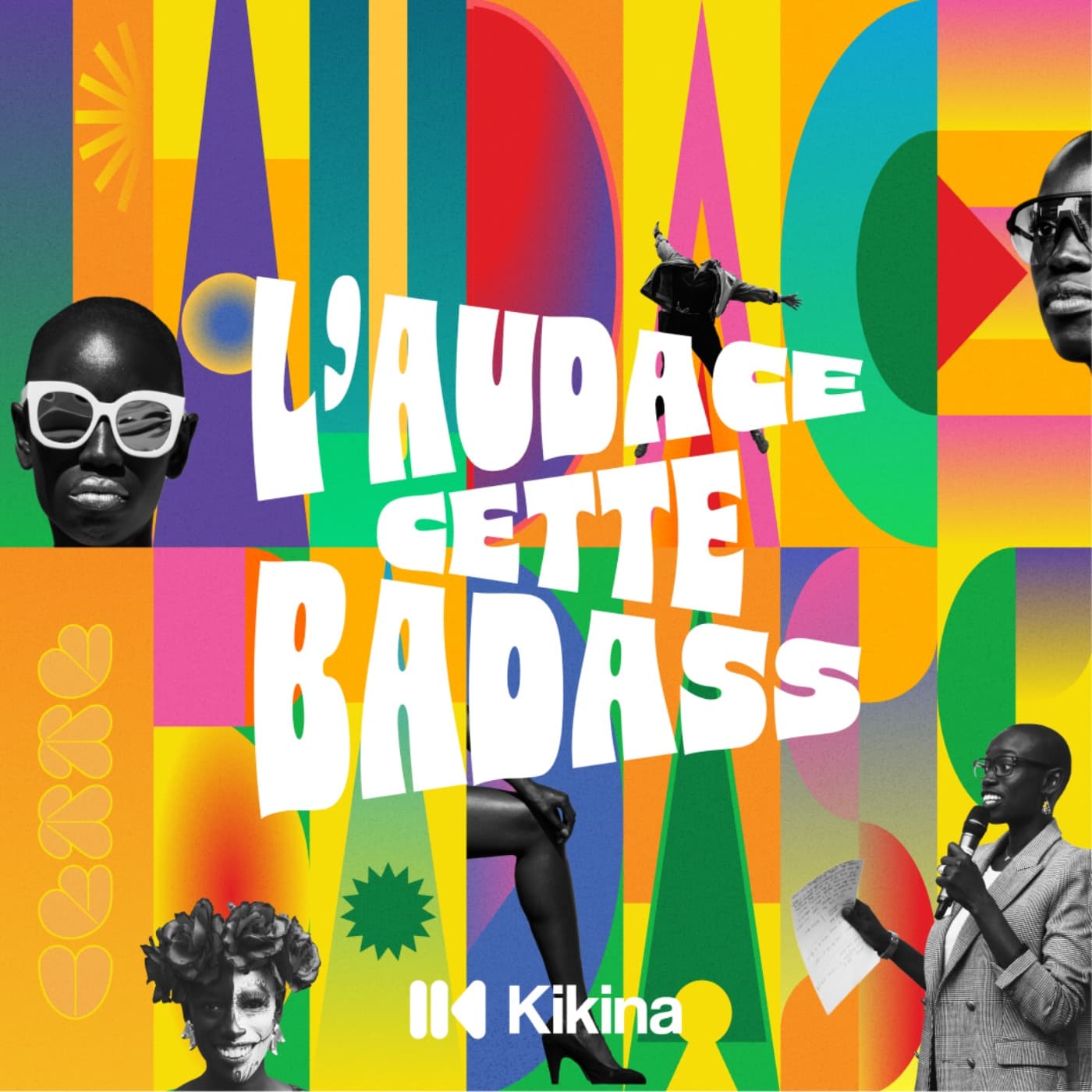 L'Audace cette Badass - Podcasts
