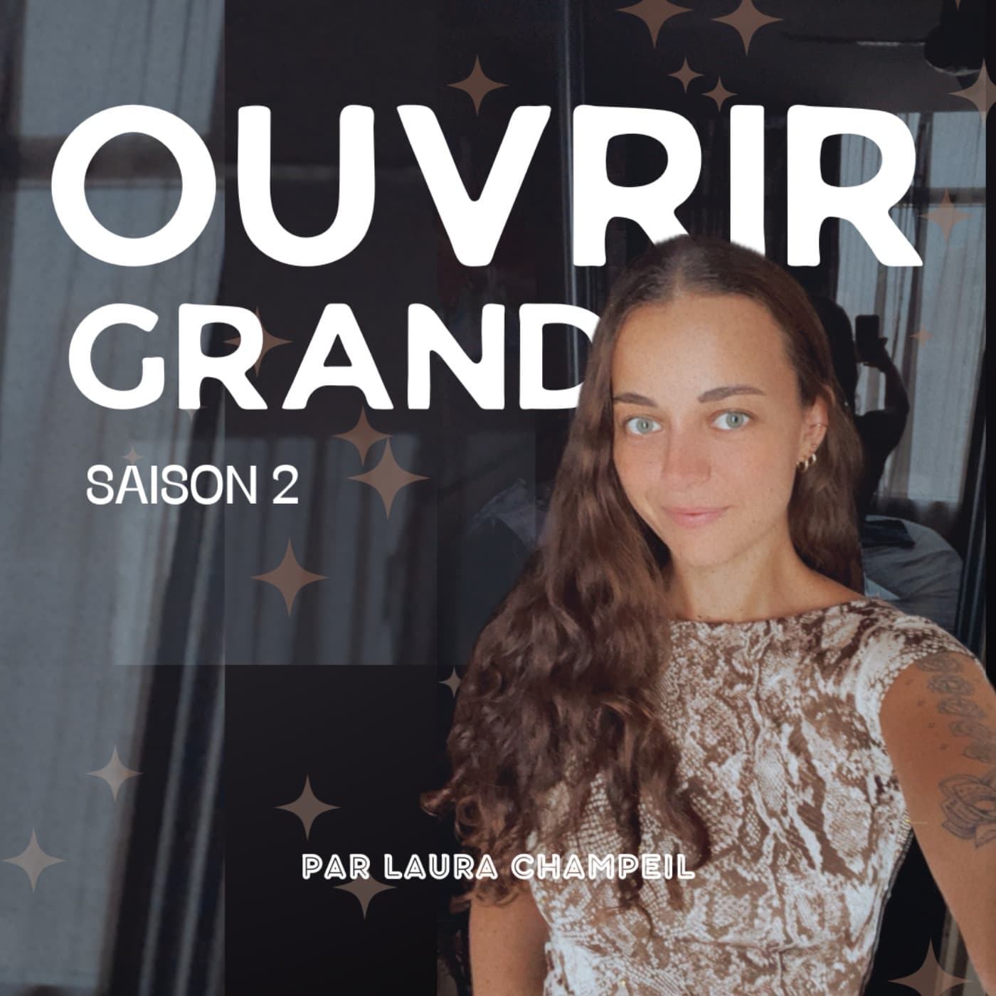 OUVRIR GRAND - Podcasts