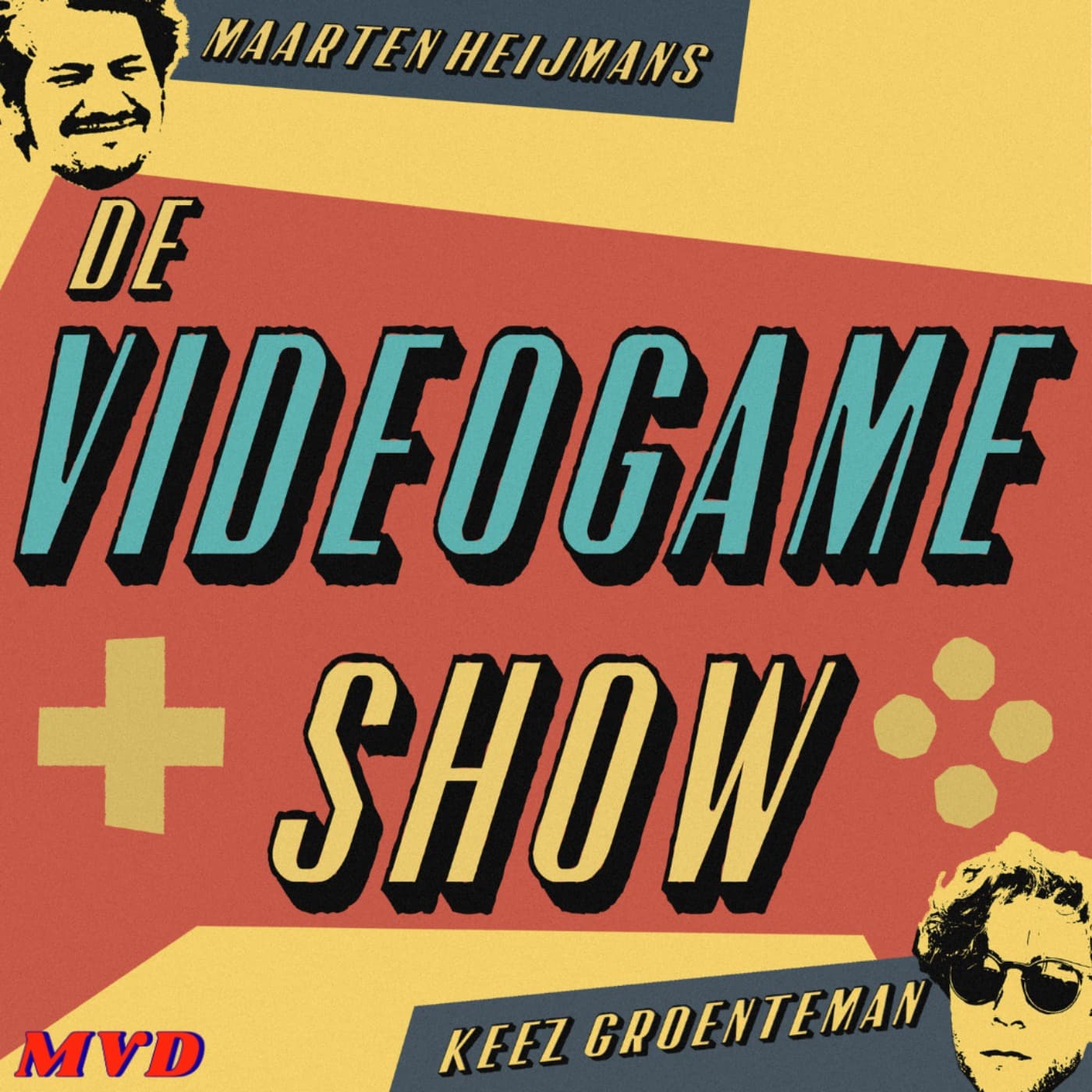 De Videogame Show - Podcasts