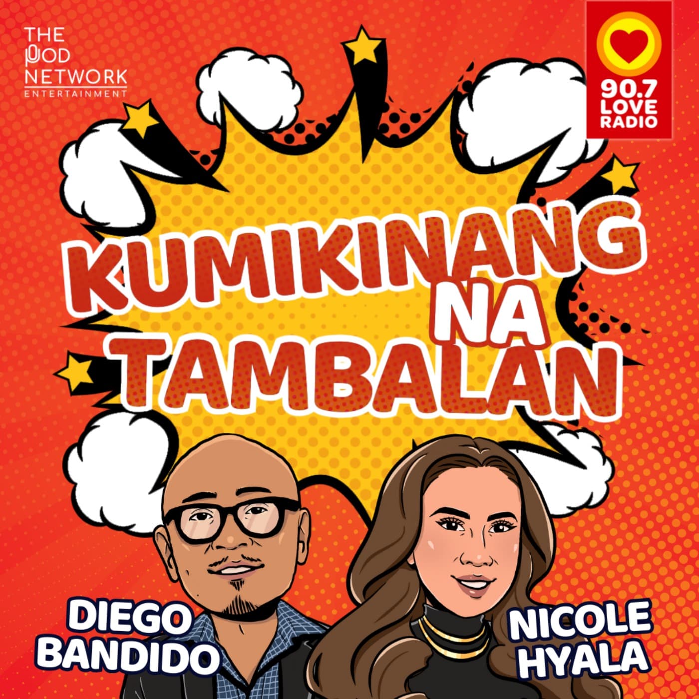 Kumikinang na Tambalan - Podcasts