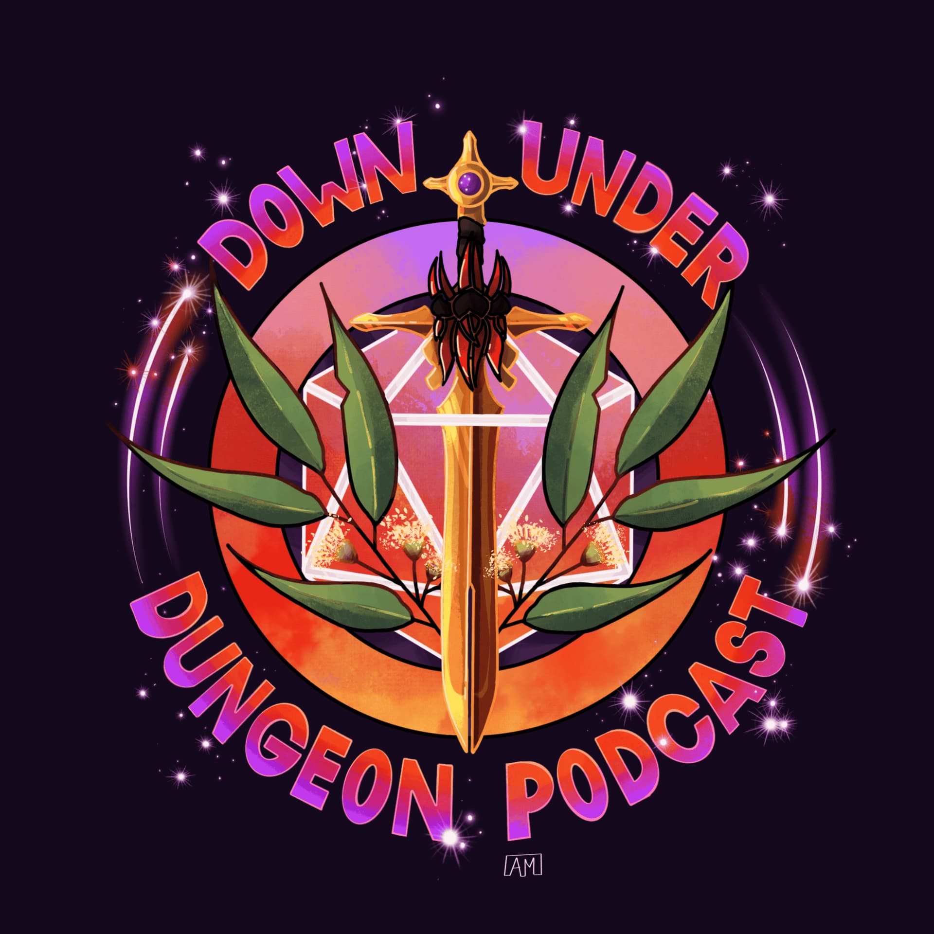 Down Under Dungeon Podcast - Podcasts