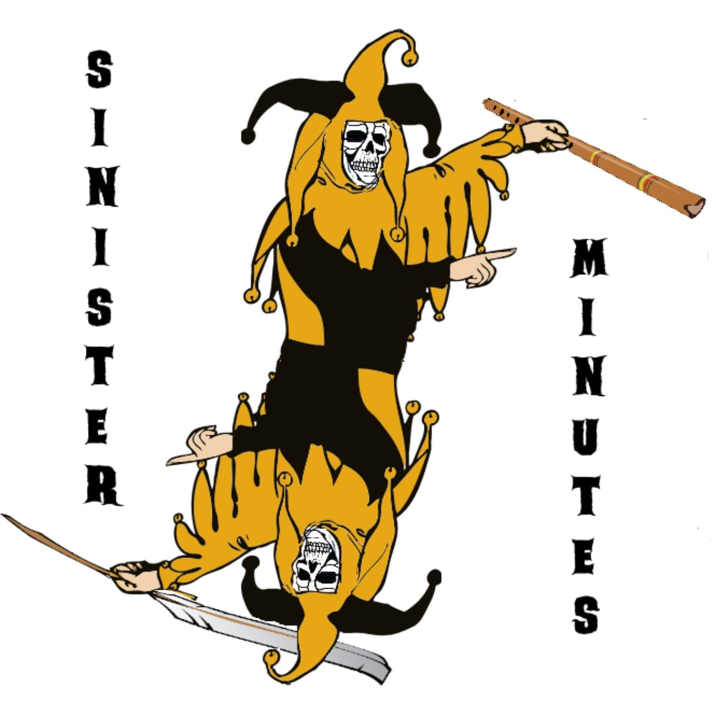 Sinister Minutes - Podcasts