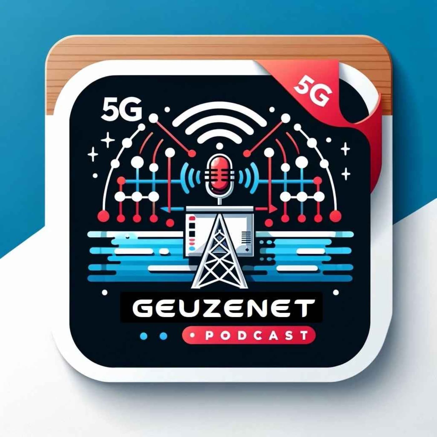 Geuzenet Podcast - Podcasts