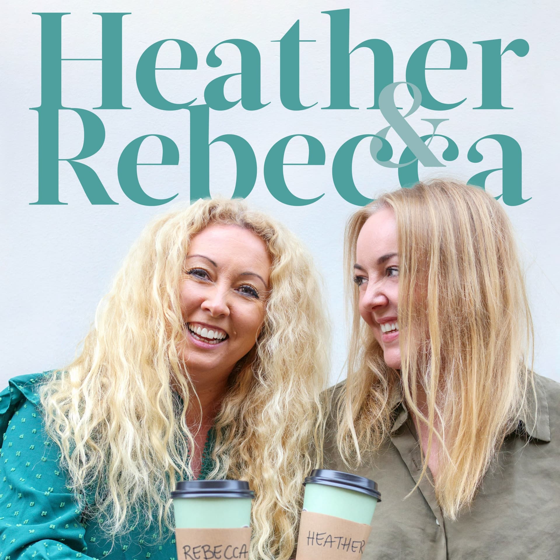 Heather & Rebecca – en reisepodcast - Podcast