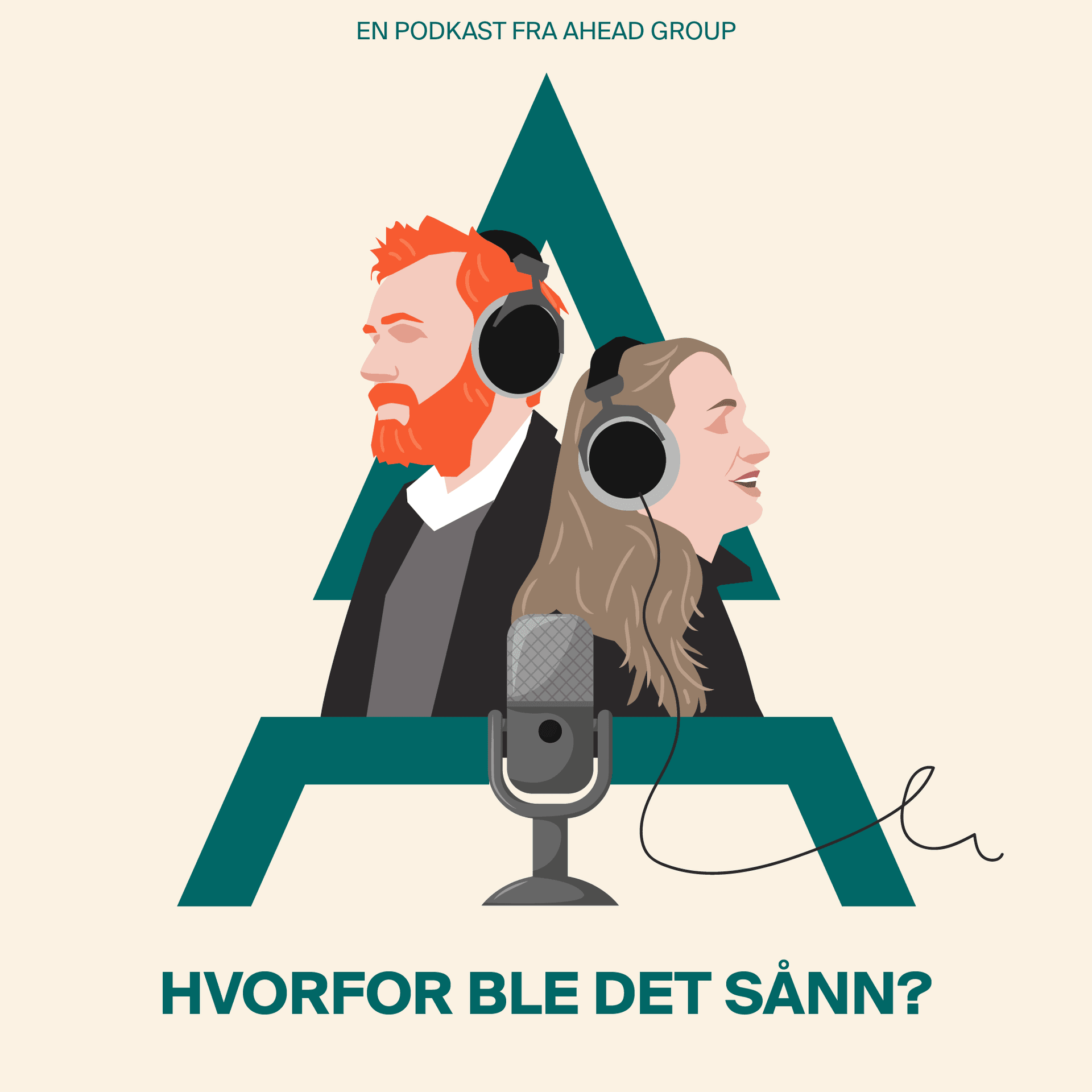 Hvorfor ble det sånn? - Podcasts