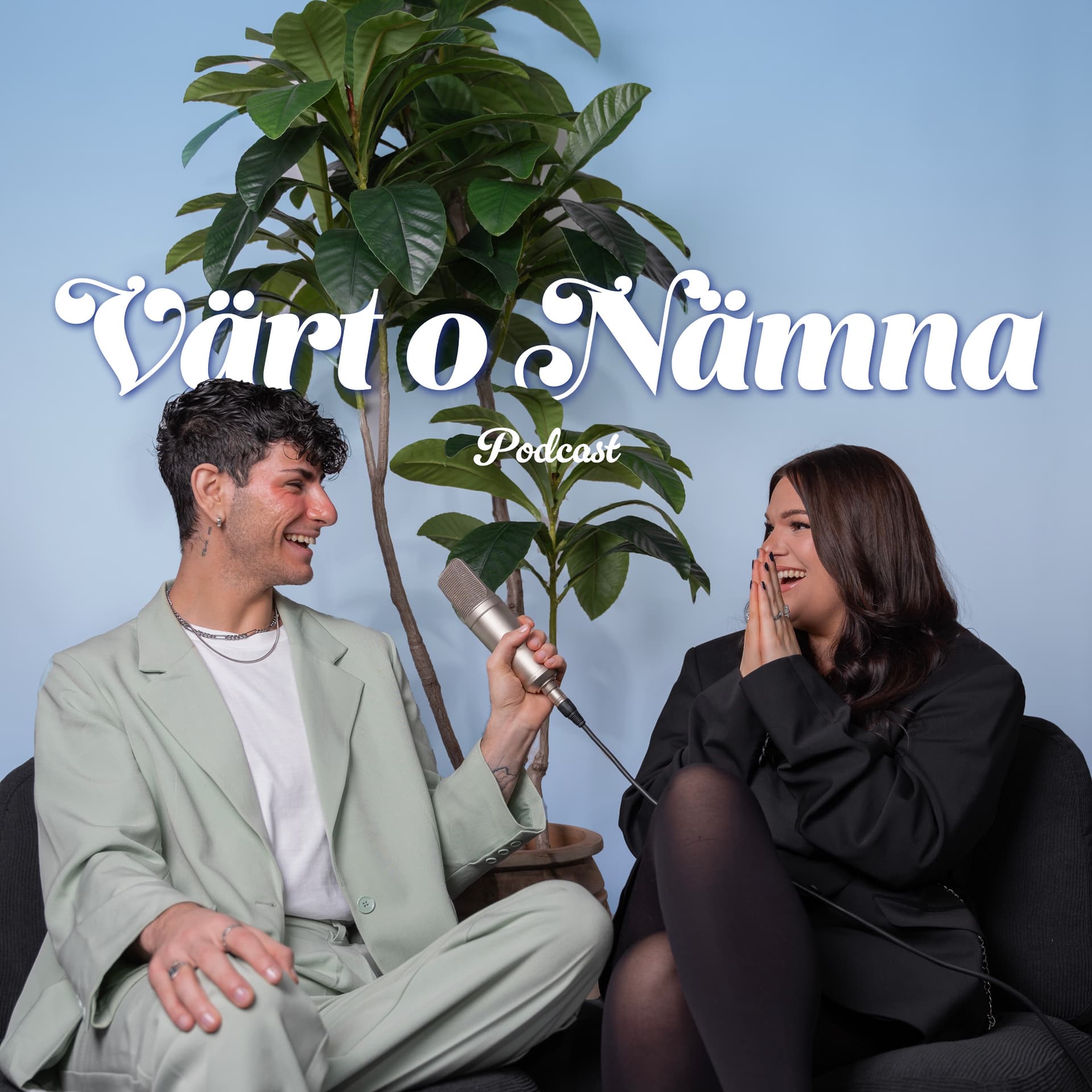 Värt o Nämna - Podcasts