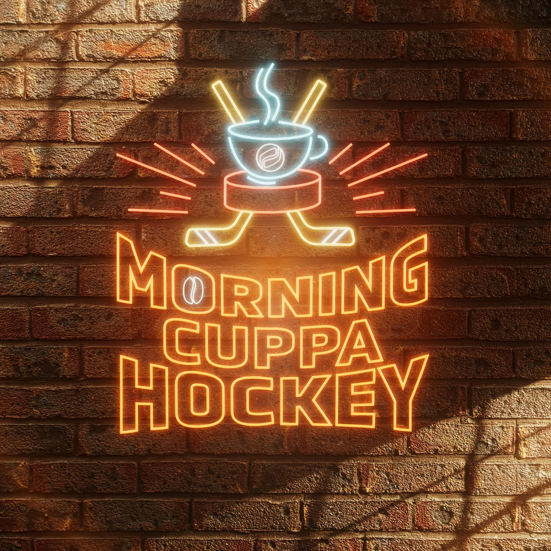 Morning Cuppa Hockey - Подкасты