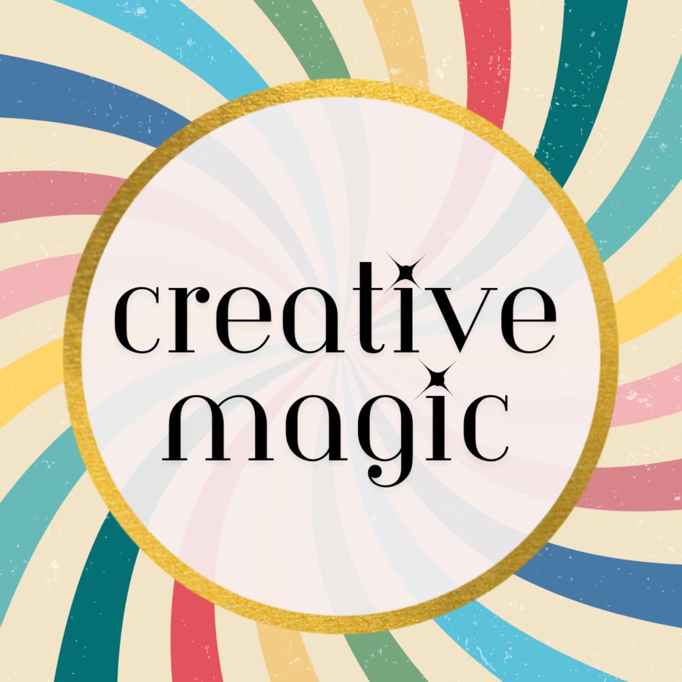 Creative Magic - Podcasts