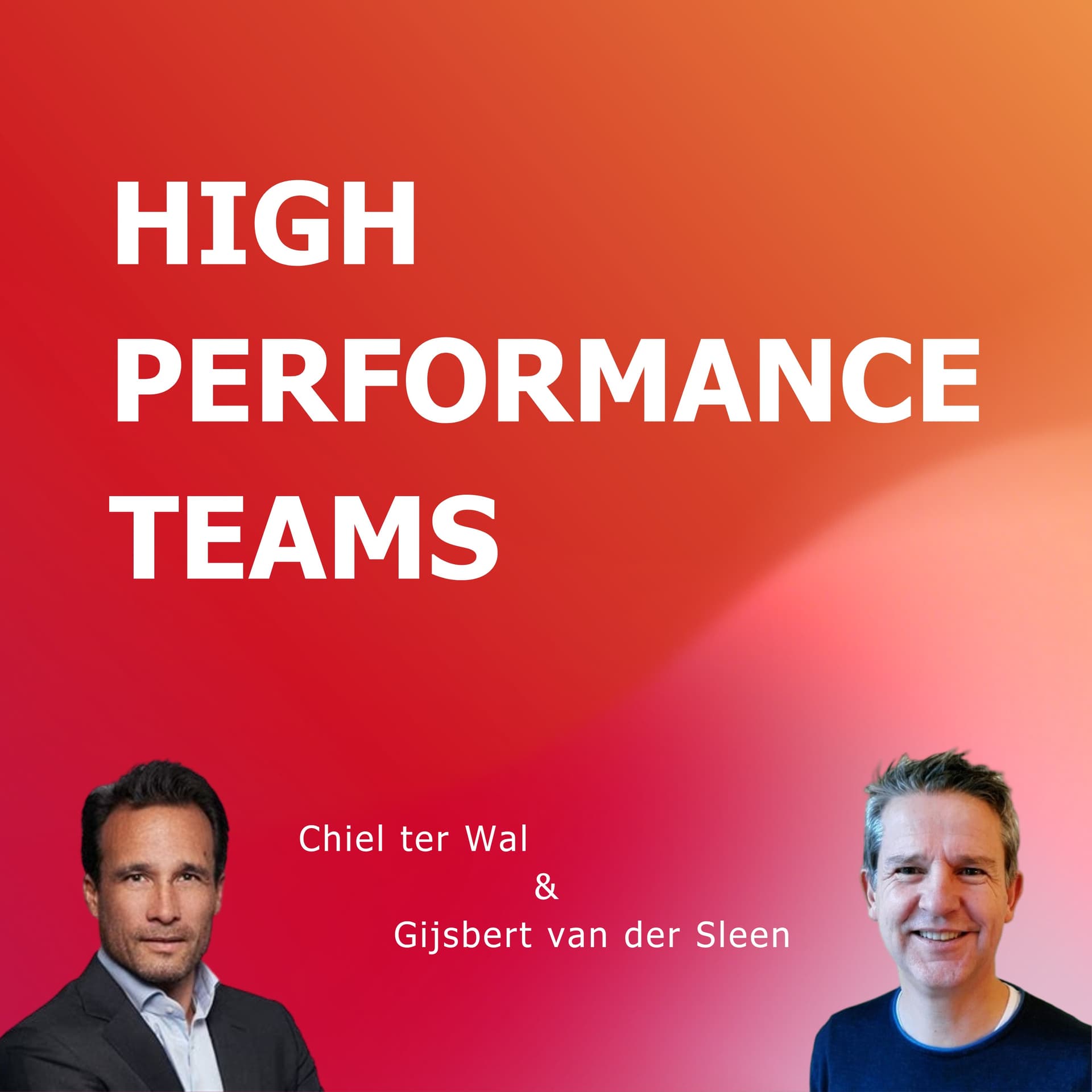 High Performance Teams - Podcasts
