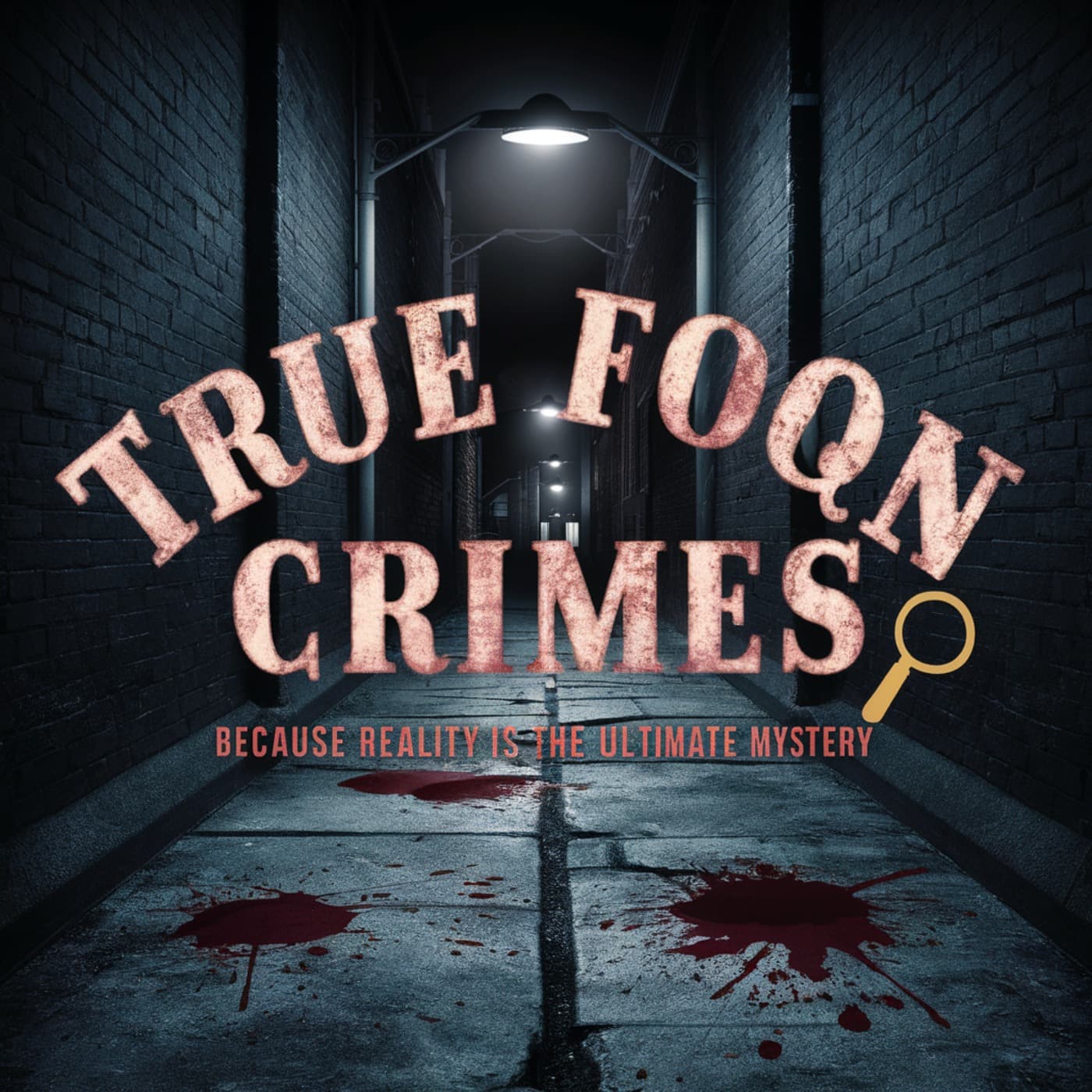 True FOQN Crimes - Podcasts