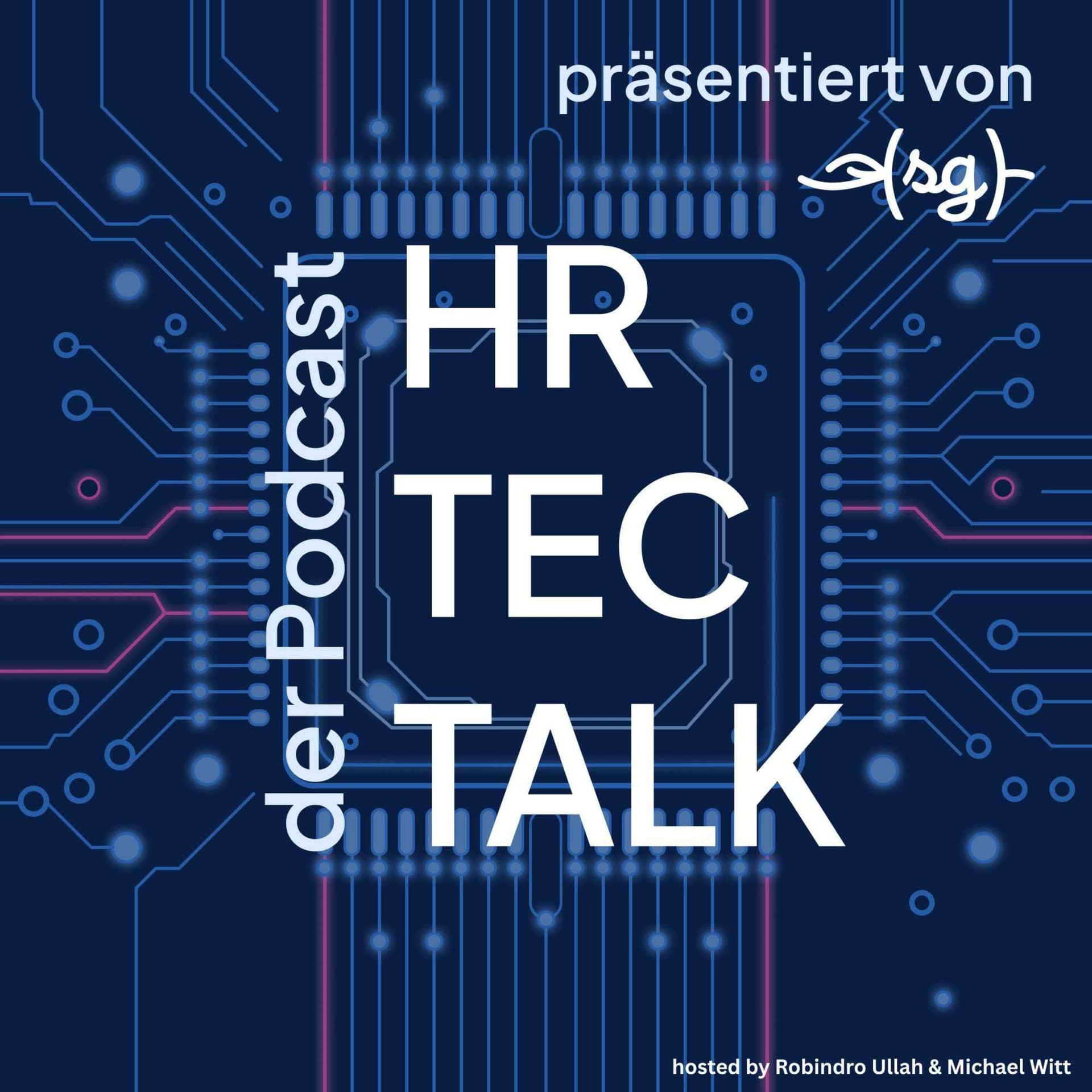 HR TEC Talk - Podcasts
