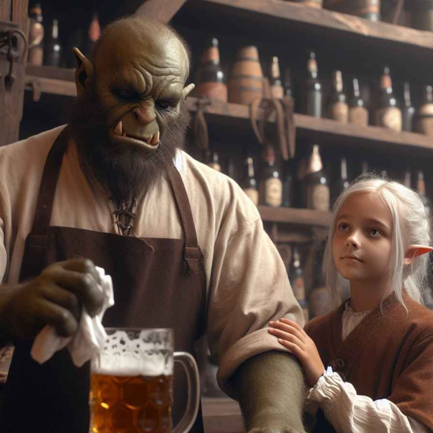 Freddy's Tavern - The Willowbrook Chronicles - Podcasts