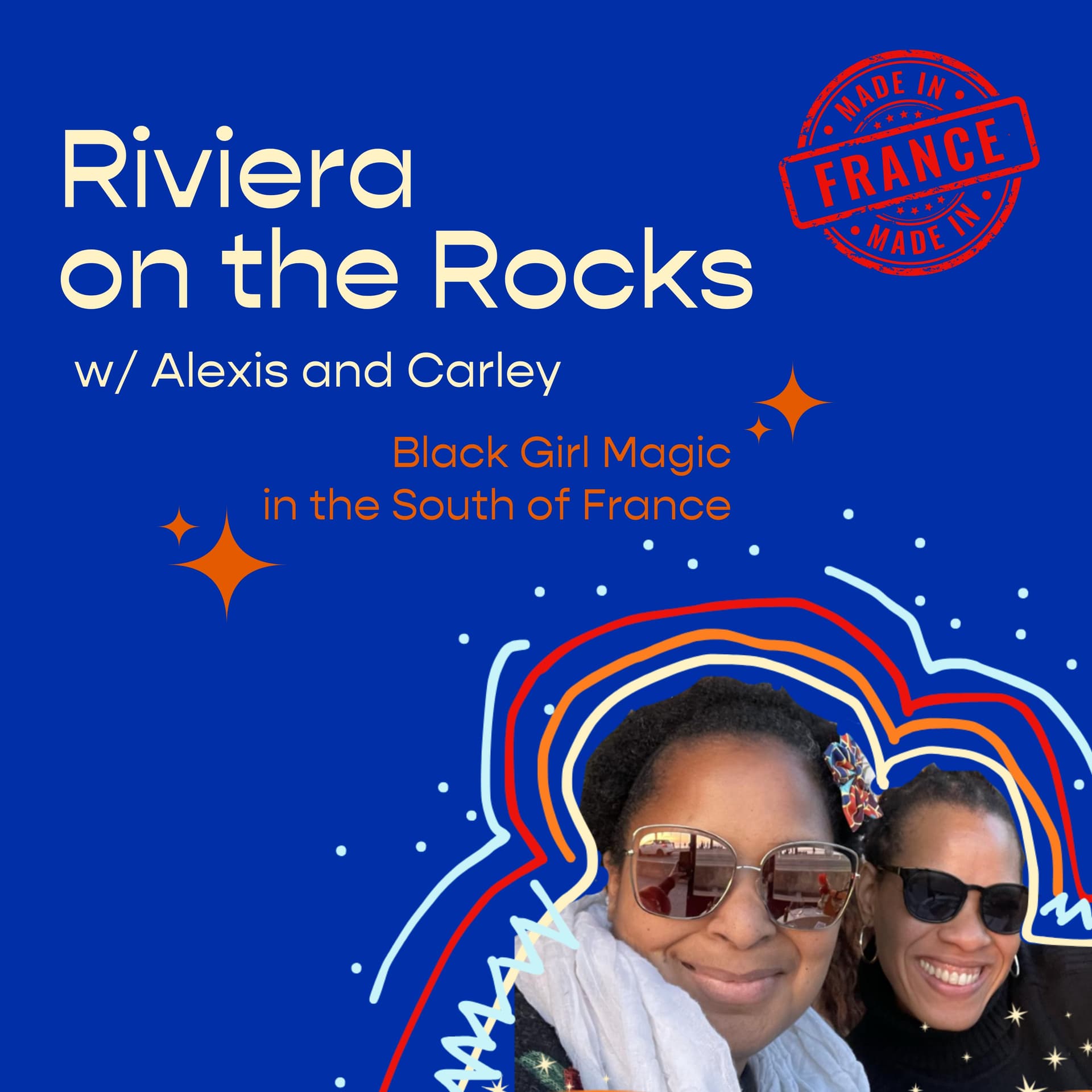 Riviera on the Rocks - Podcasts