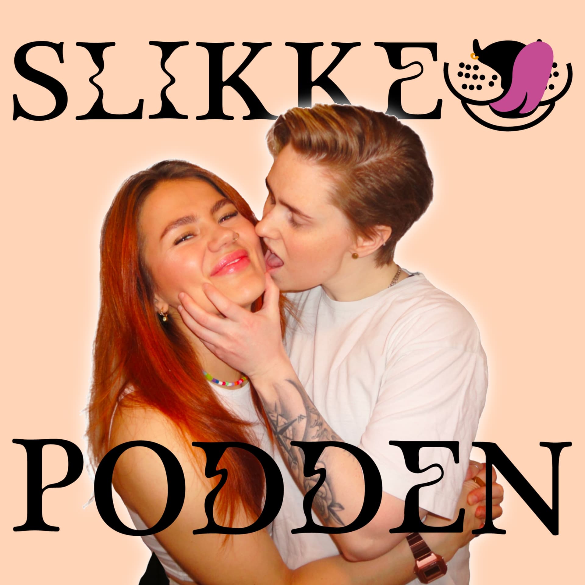 Slikkepodden - ポッドキャスト