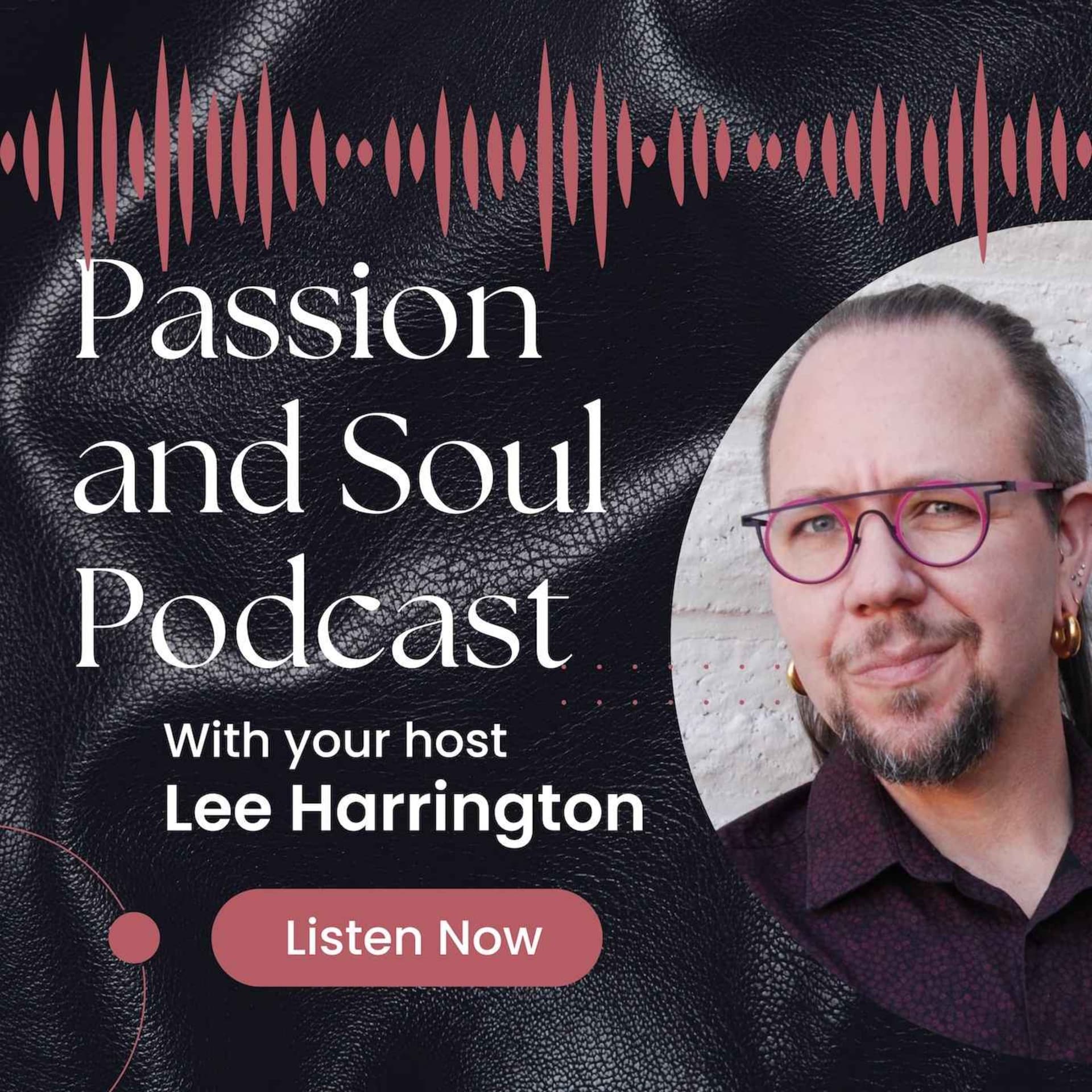 The Passion And Soul Podcast by Lee Harrington - Podcasts