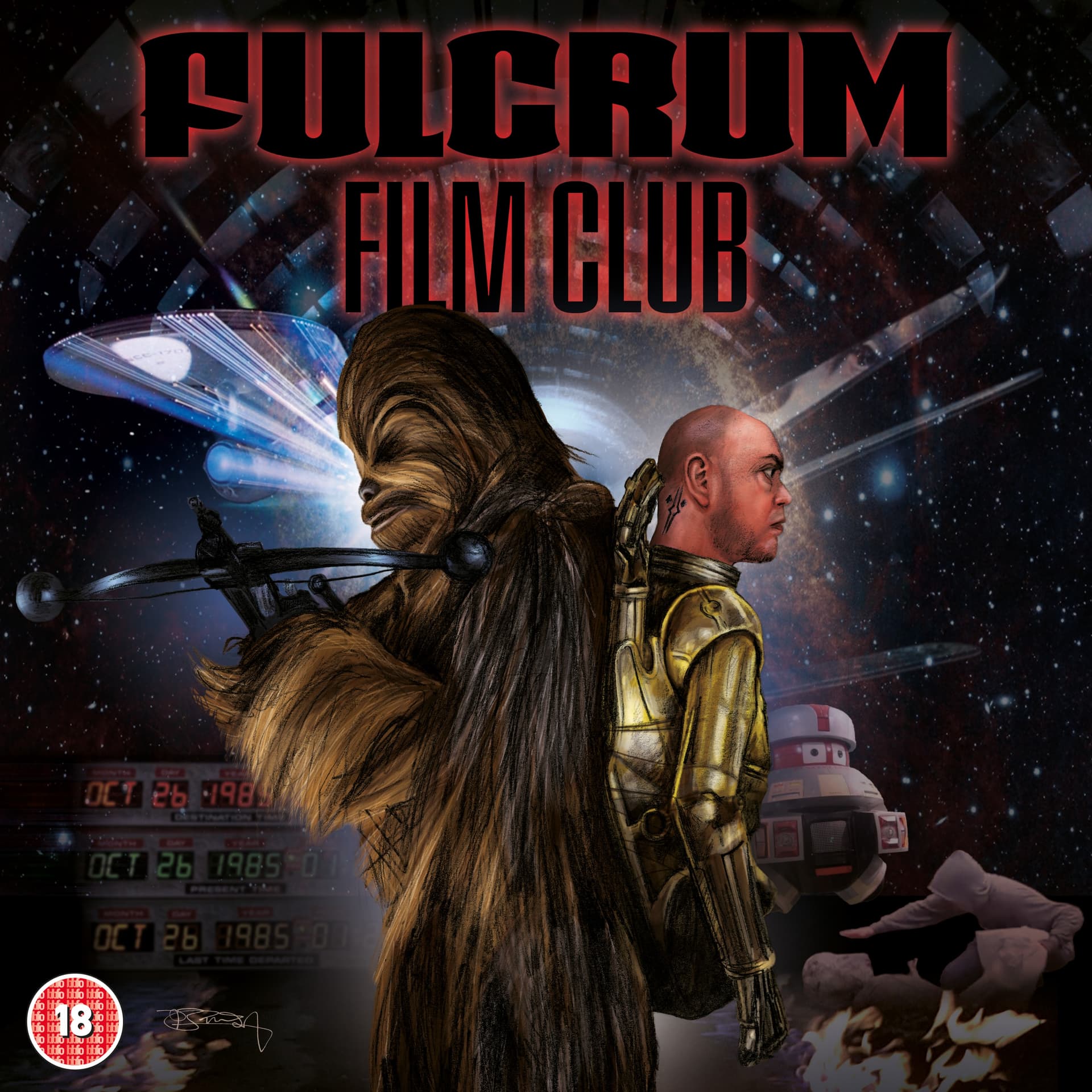 Fulcrum Film Club - Podcast