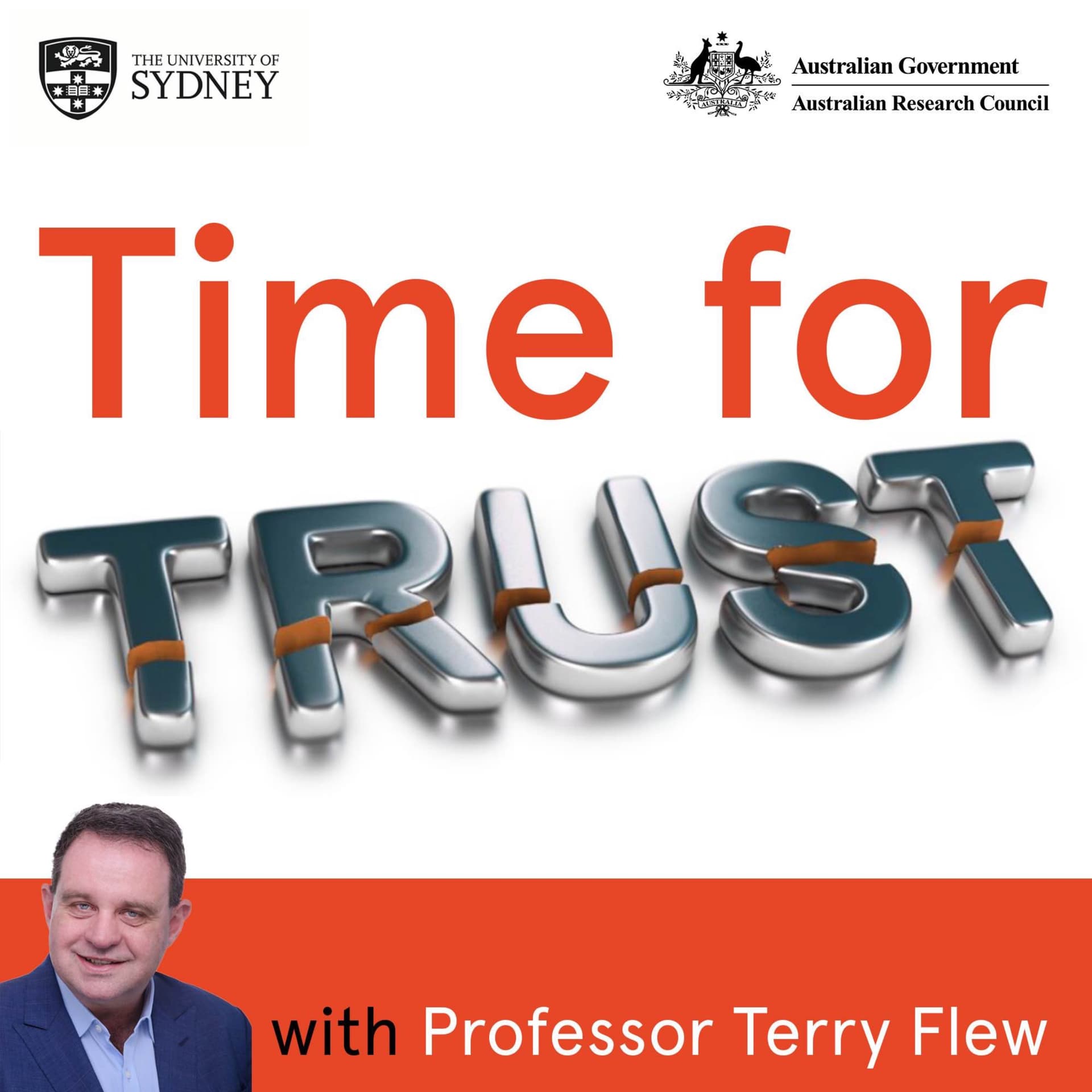 Time for Trust - Podcasts