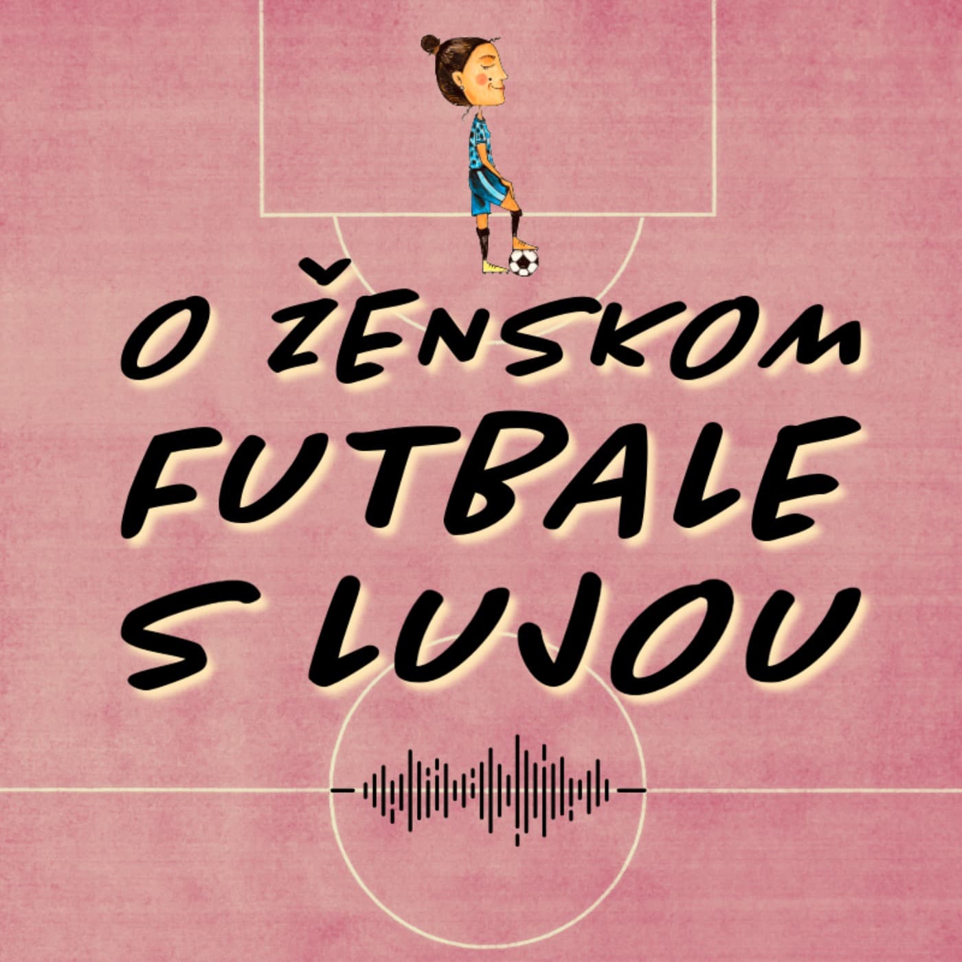 O ženskom futbale s Lujou - Podcasts