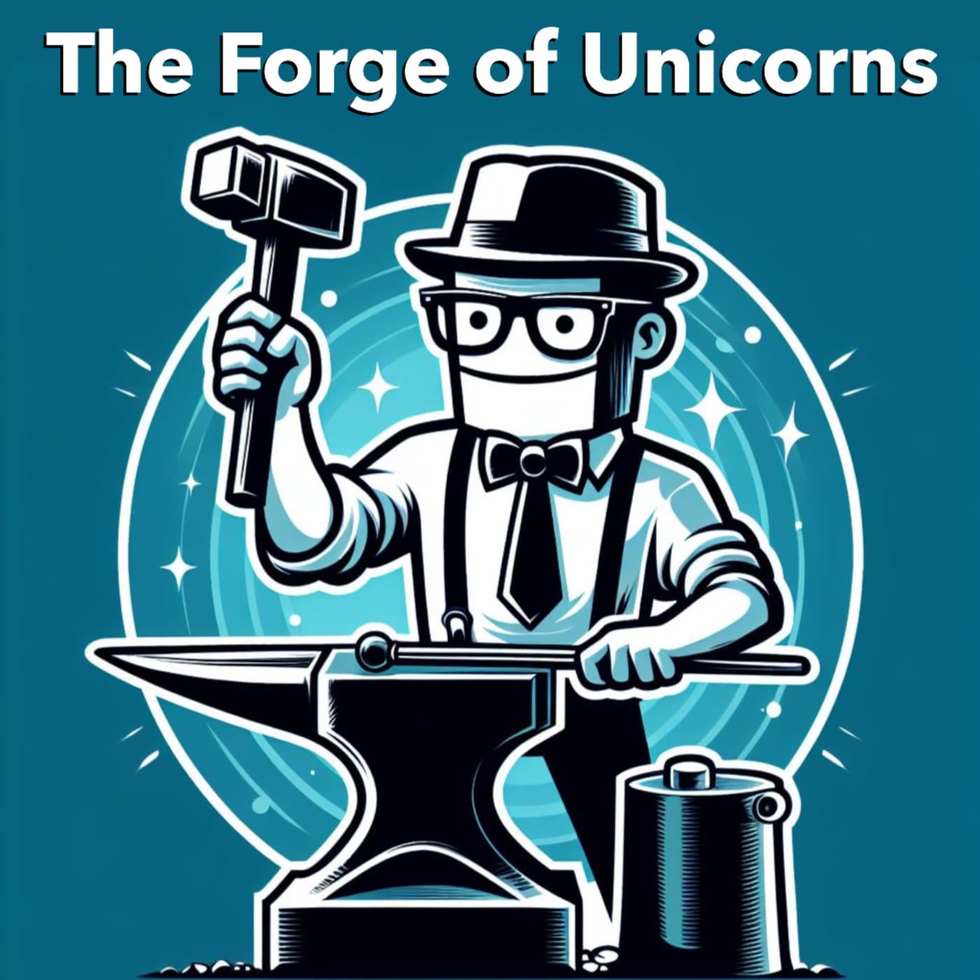 The Forge 🔥 of Unicorns - by Michele Brissoni - Podcasts