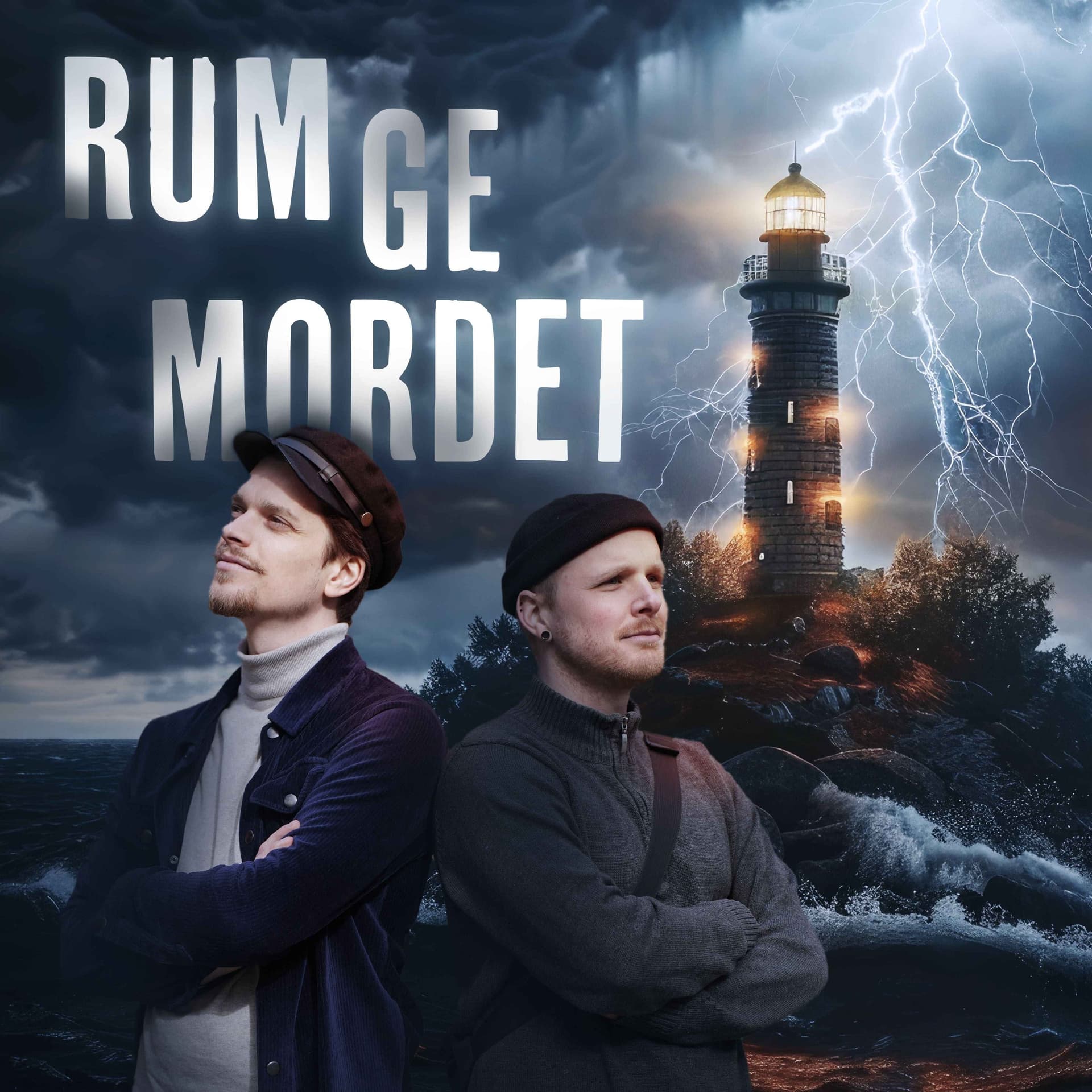 Rumgemordet - "True" Crime auf Nebelkoog - Podcastler