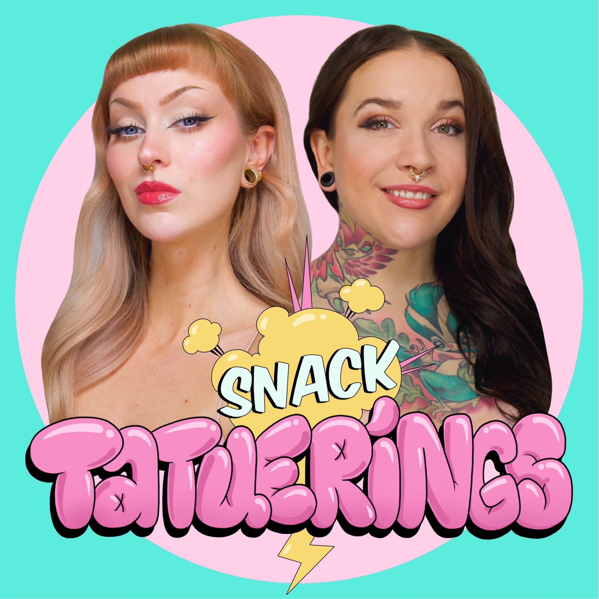 Tatueringssnack - Podcasts