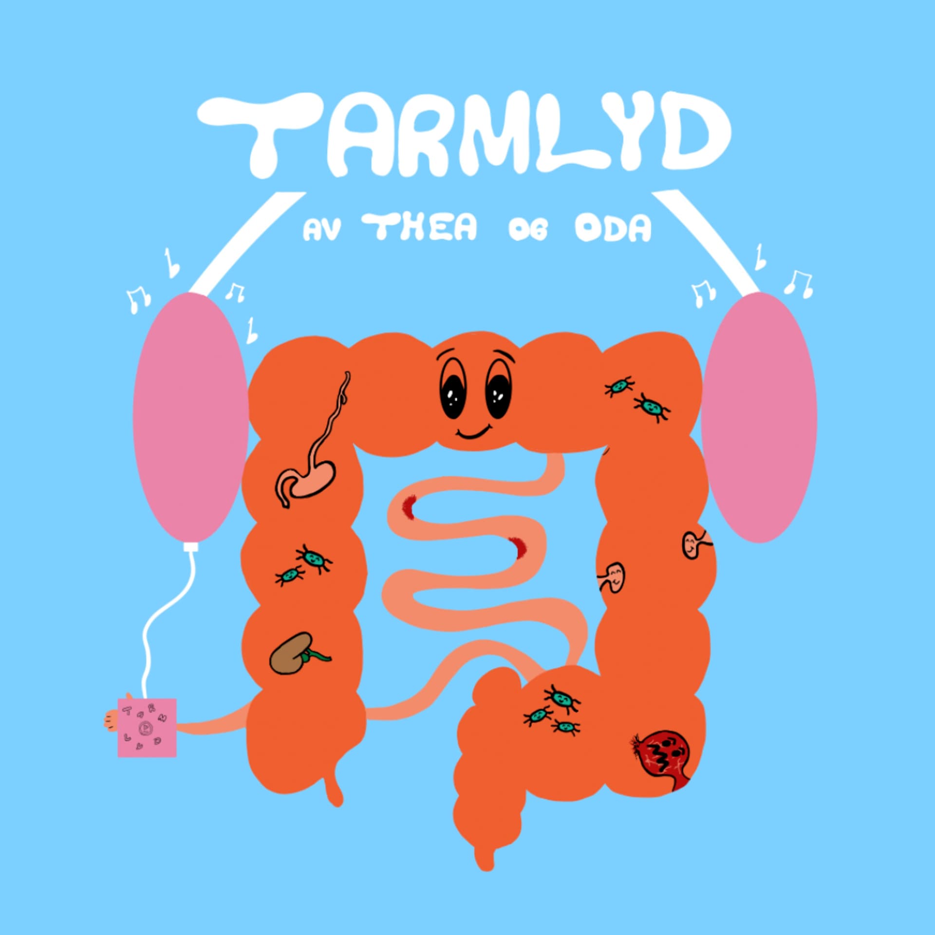 Tarmlyd - Podcast