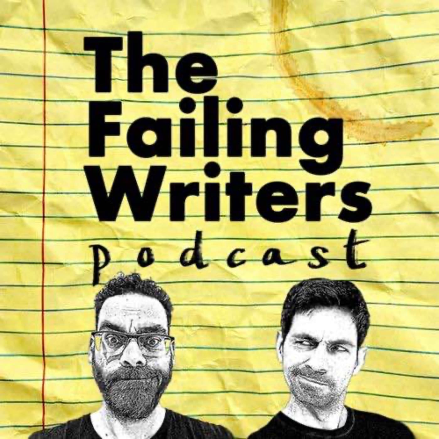 The Failing Writers Podcast - Podcasts