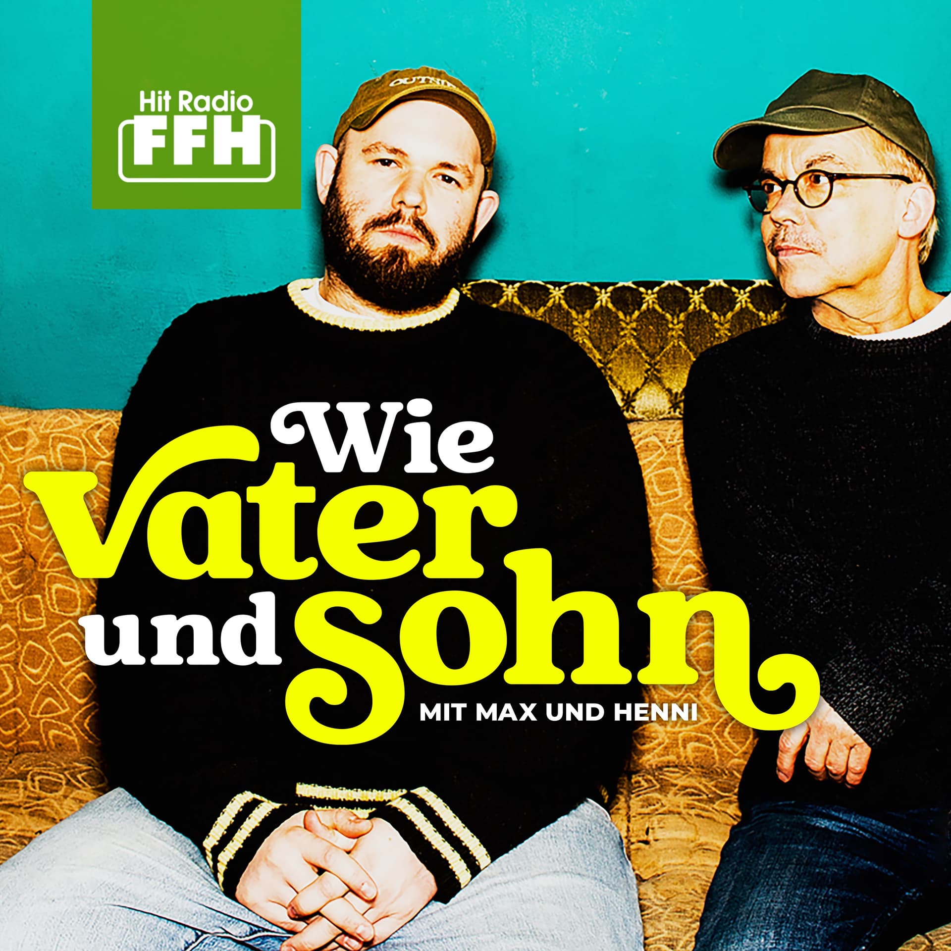 Wie Vater und Sohn - Podcasts