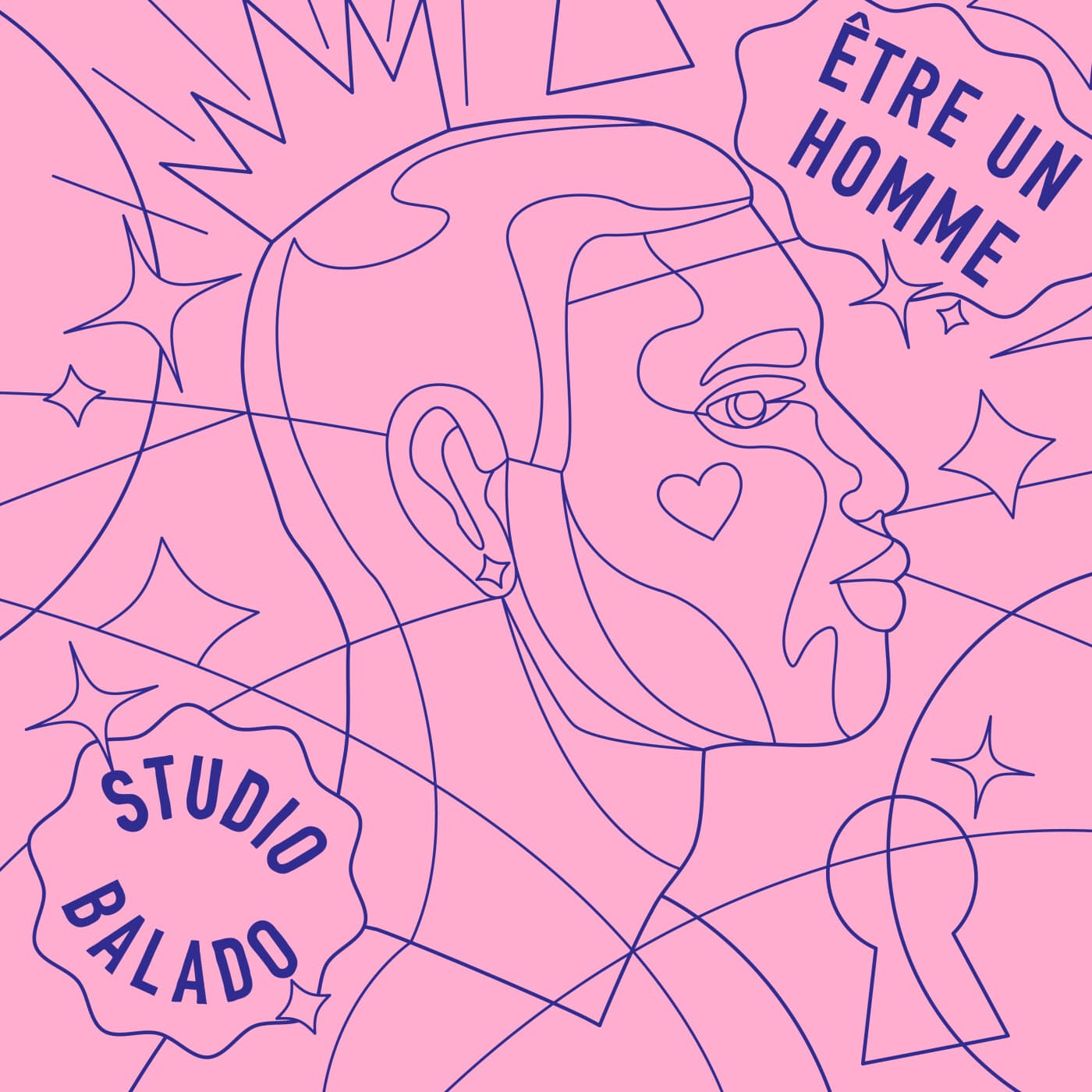 Être un homme - Podcasts