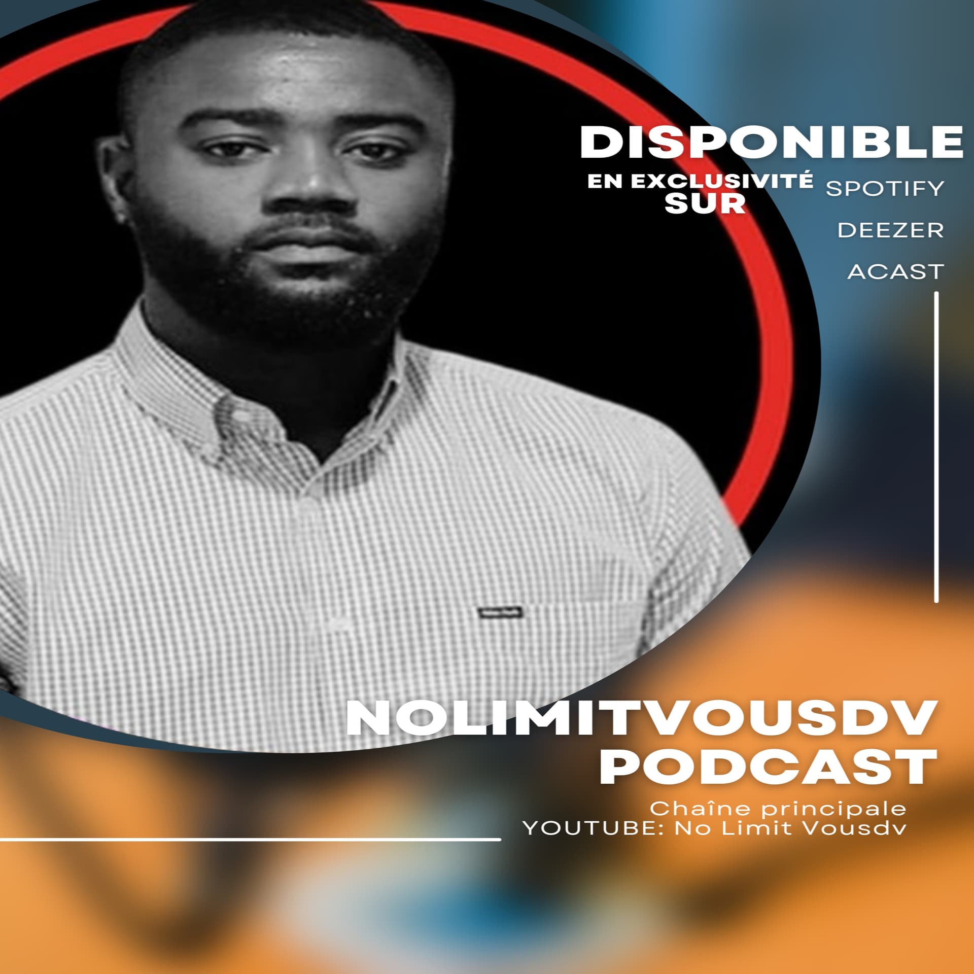 NolimitVousdv Podcast - Podcasts