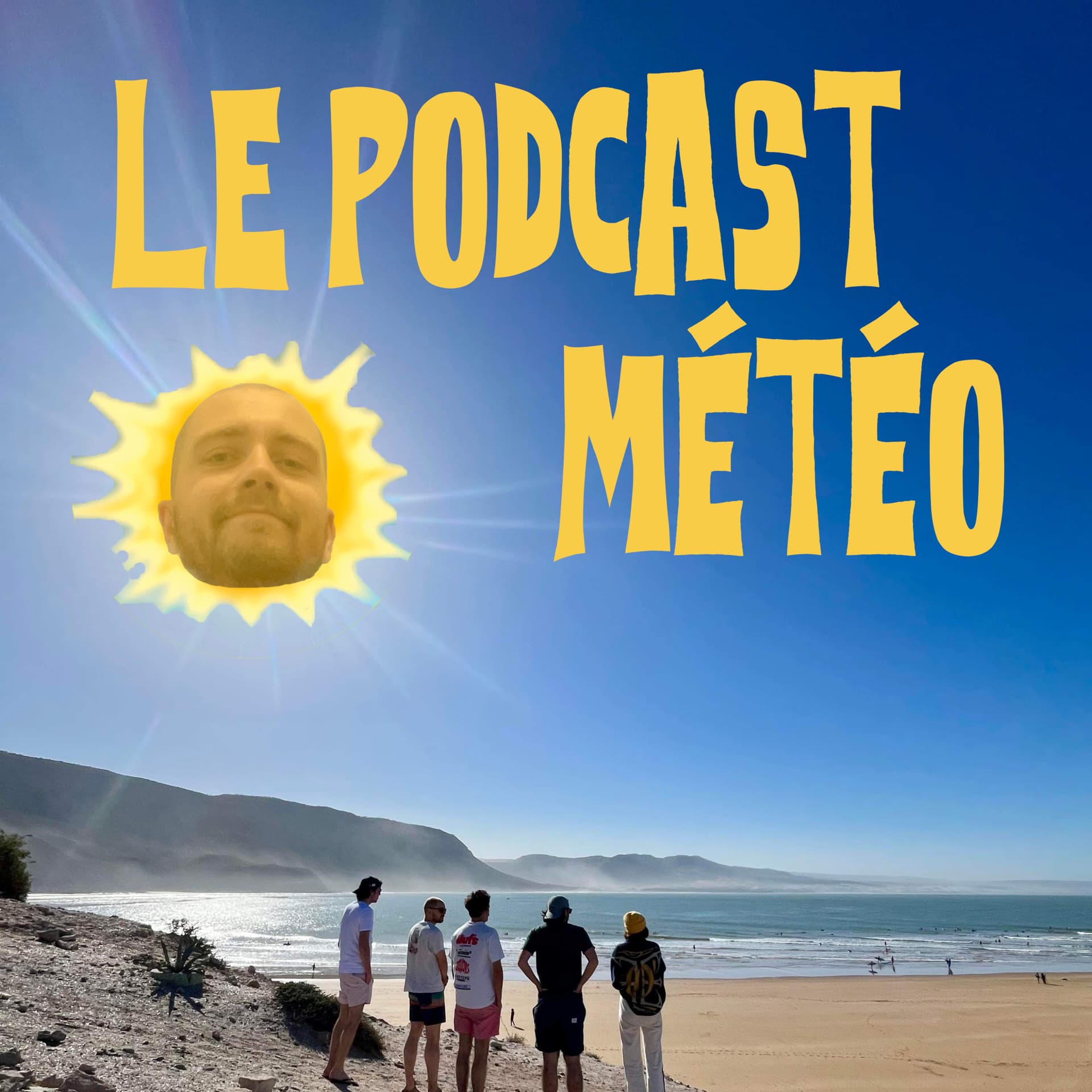 Le Podcast Météo - Podcasts