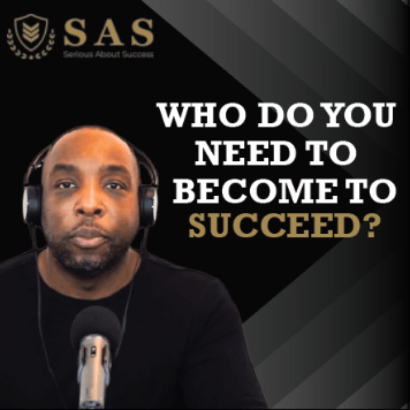 Serious About Success Podcast - Podcasts