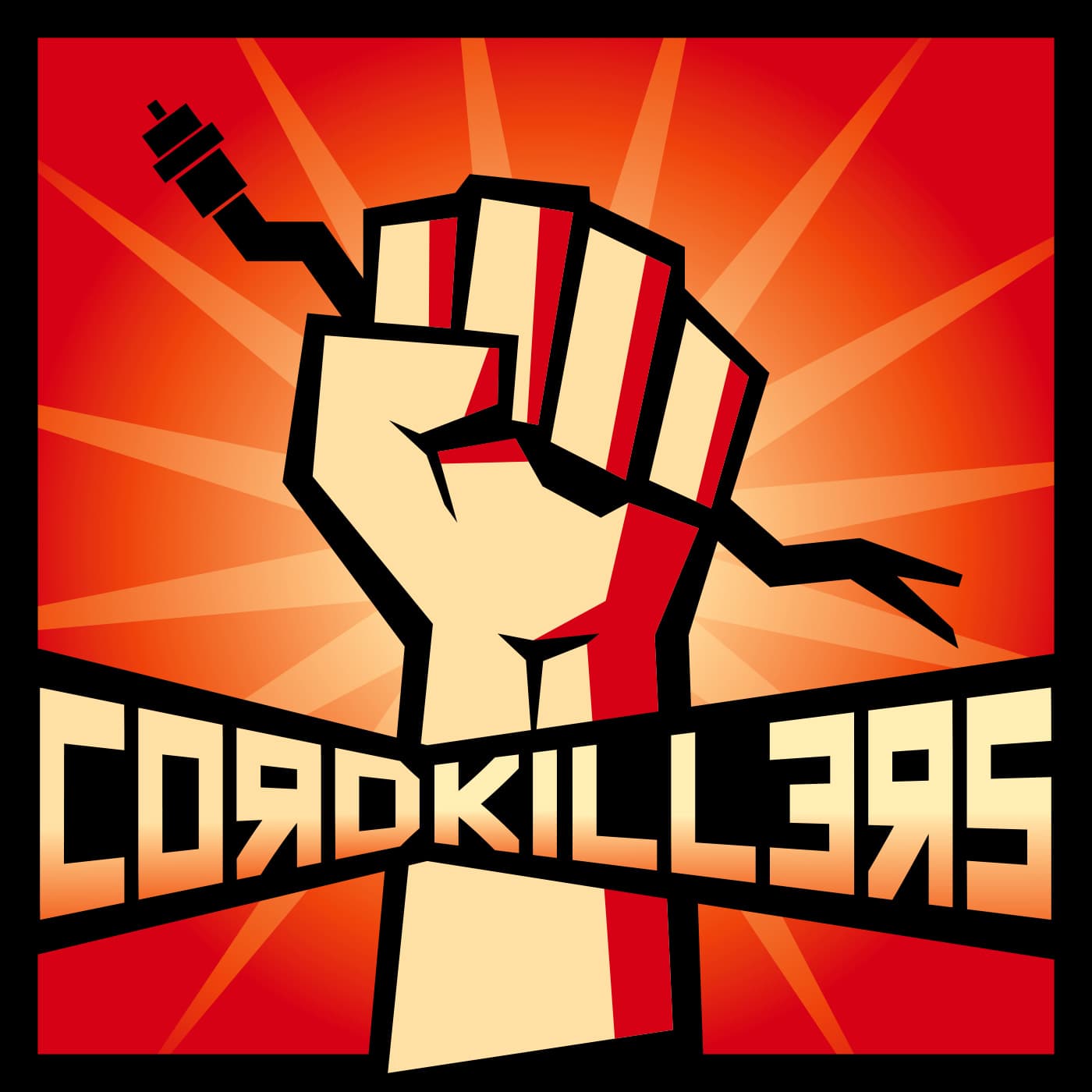 Cordkillers (All Audio) - Podcasts