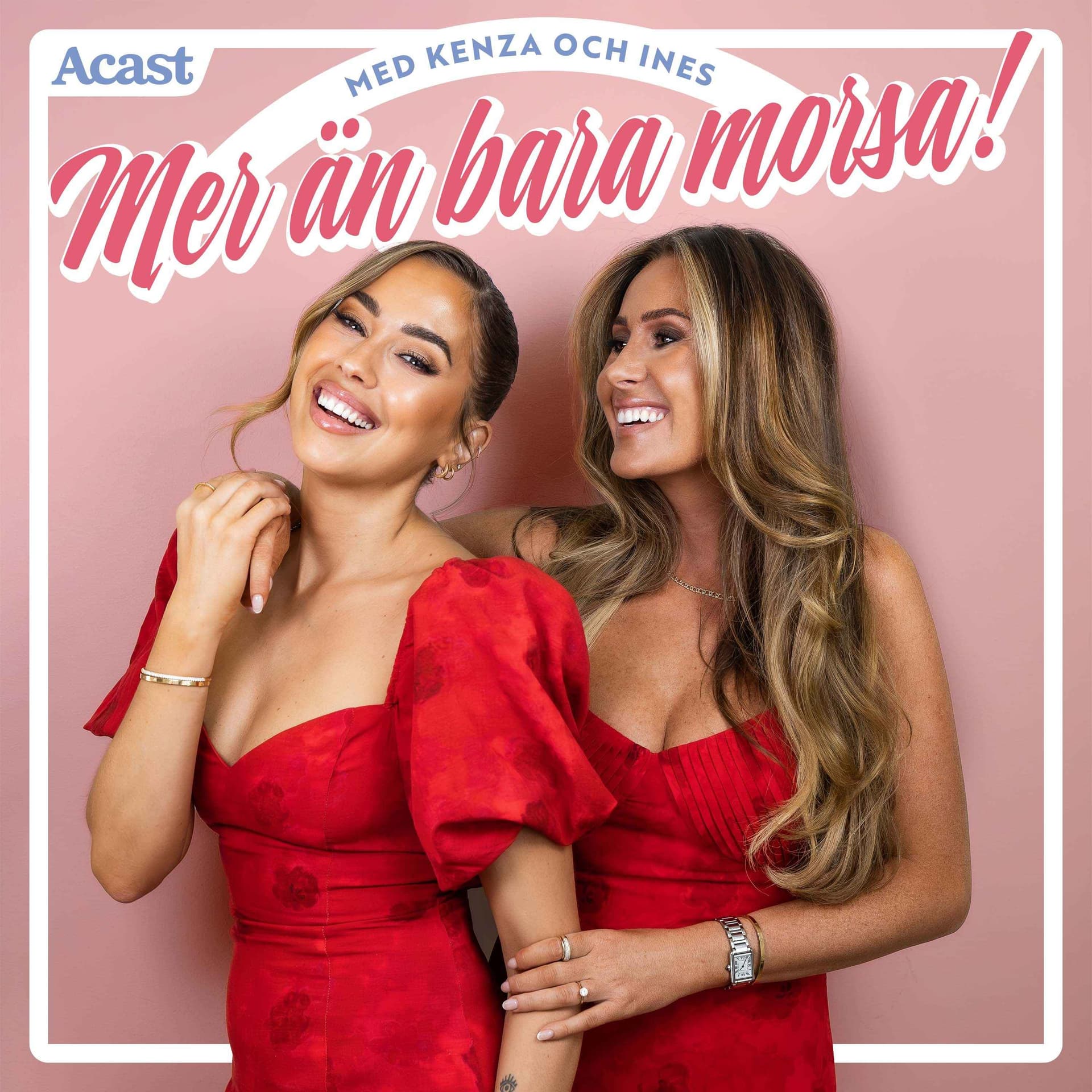 Mer än bara morsa! - Podcasts
